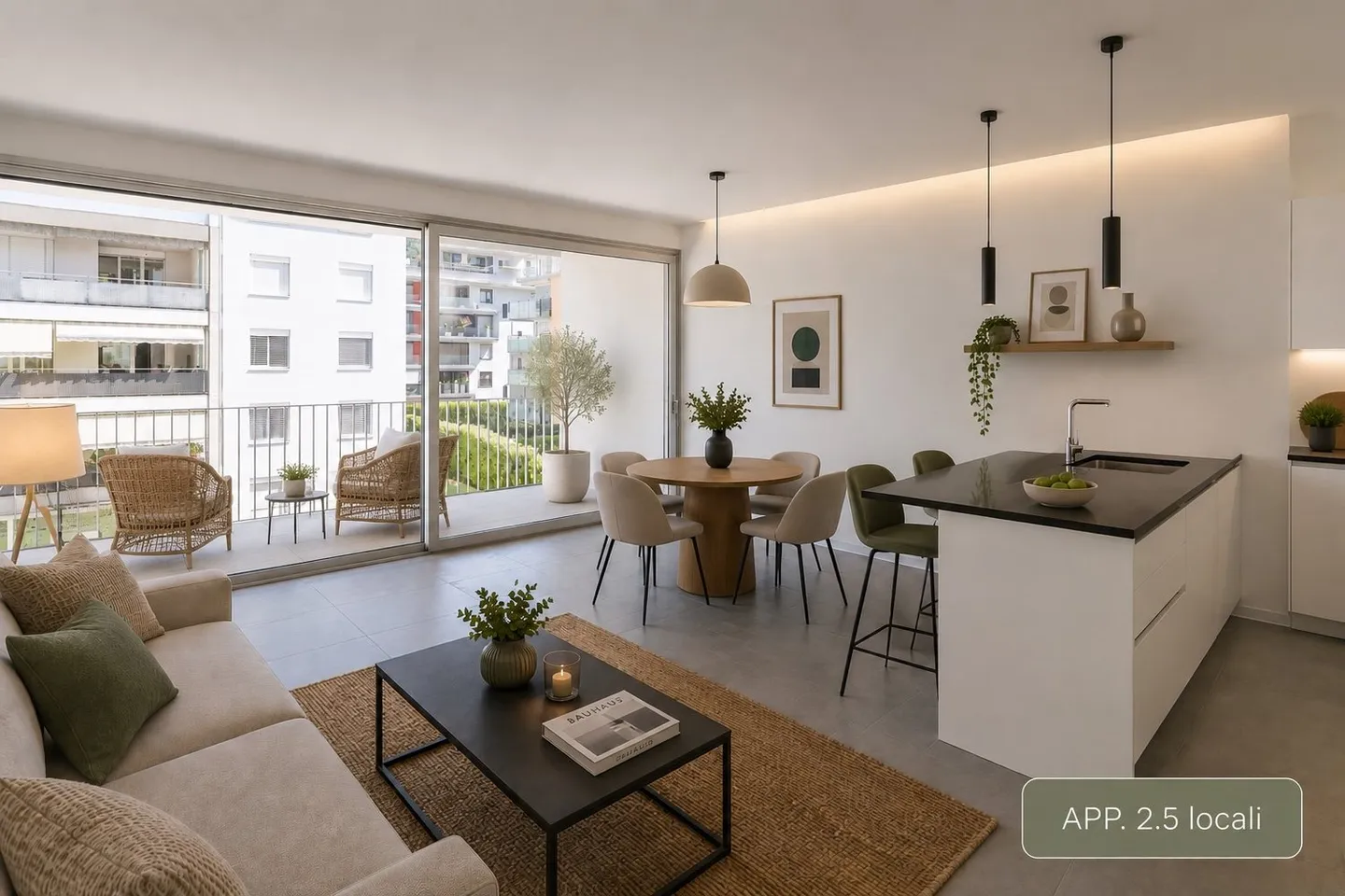 Ihr Apartment in der Perle des Tessins - 3.5 und 2.5 Zimmer zu Verkaufen in Ascona - Photo 15 sur 18