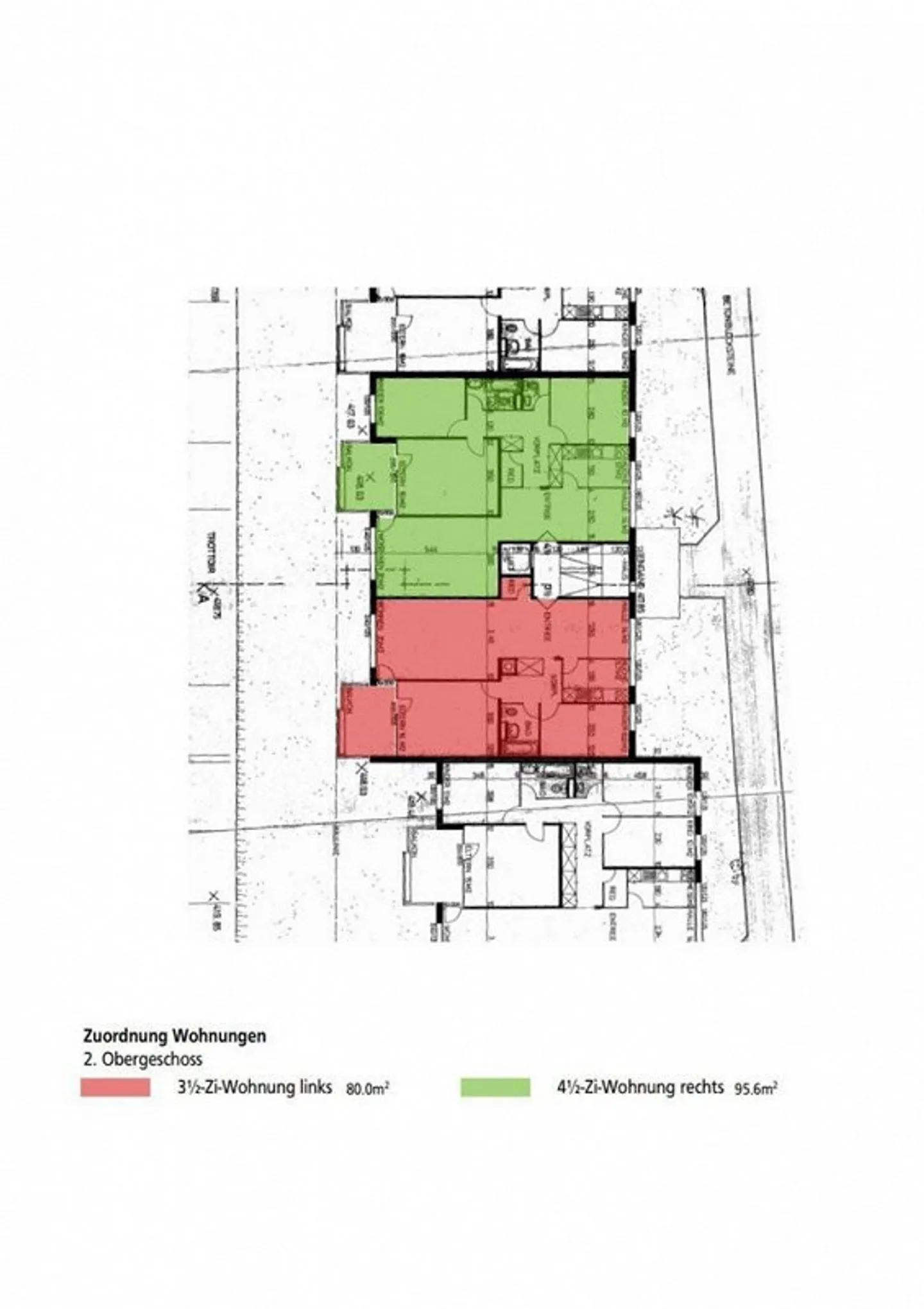 Moderne Wohnung in Olten - Foto 8 von 8