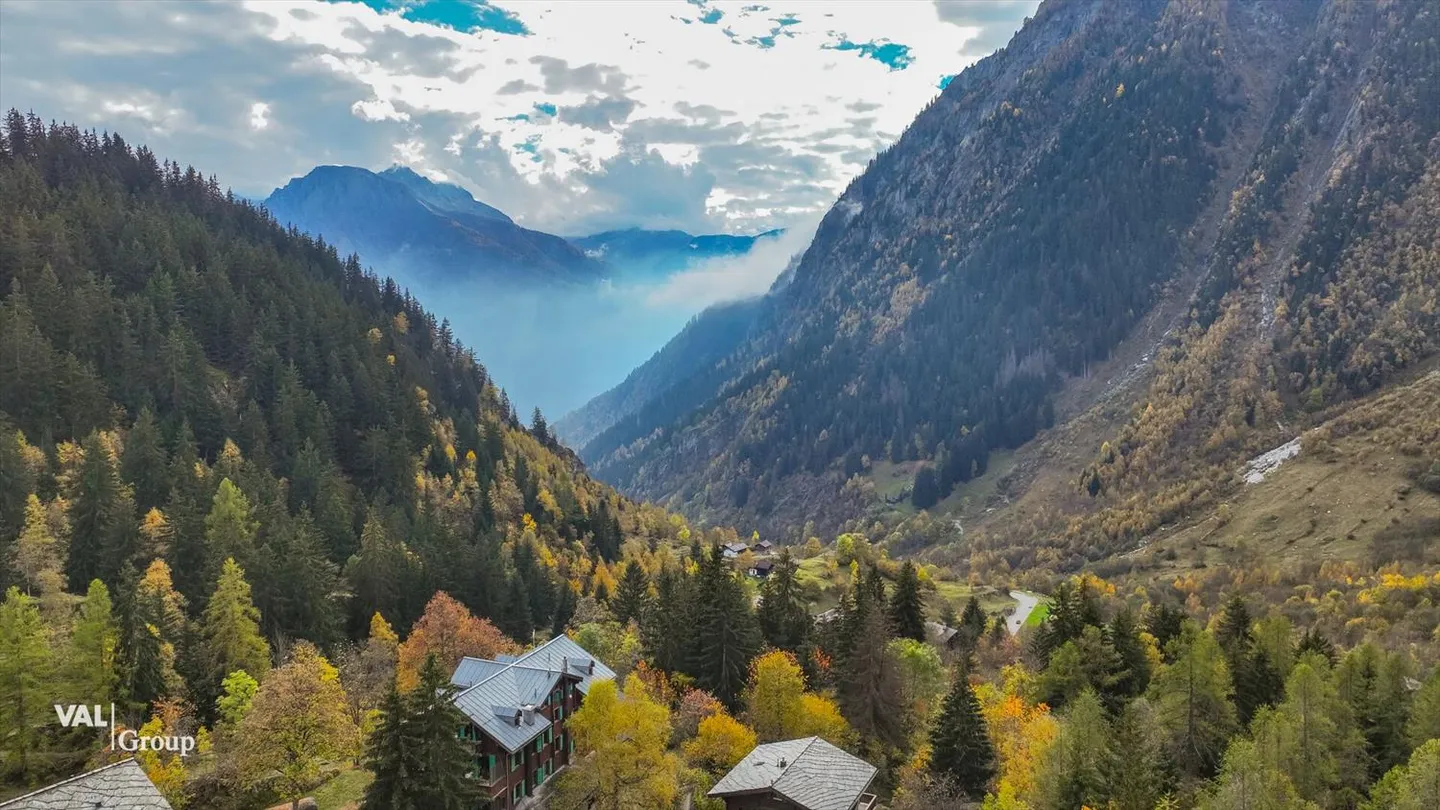 Building land in Blatten near Naters? Nature paradise in the Aletsch region - Photo 9 of 10