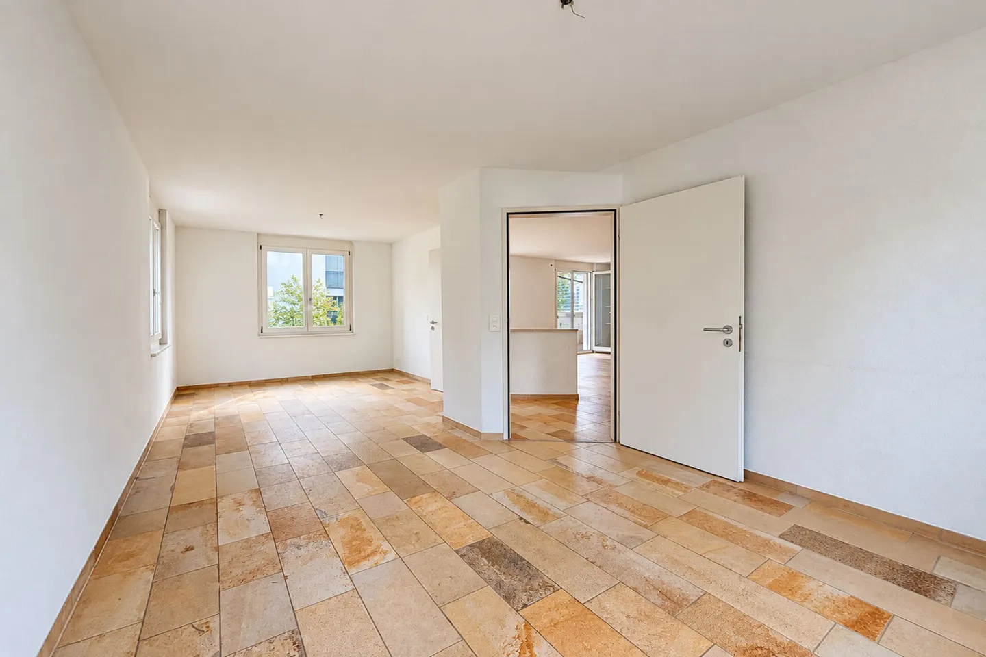Appartement de jardin 5.5 pièces avec concept d'espace flexible - Photo 8 sur 21
