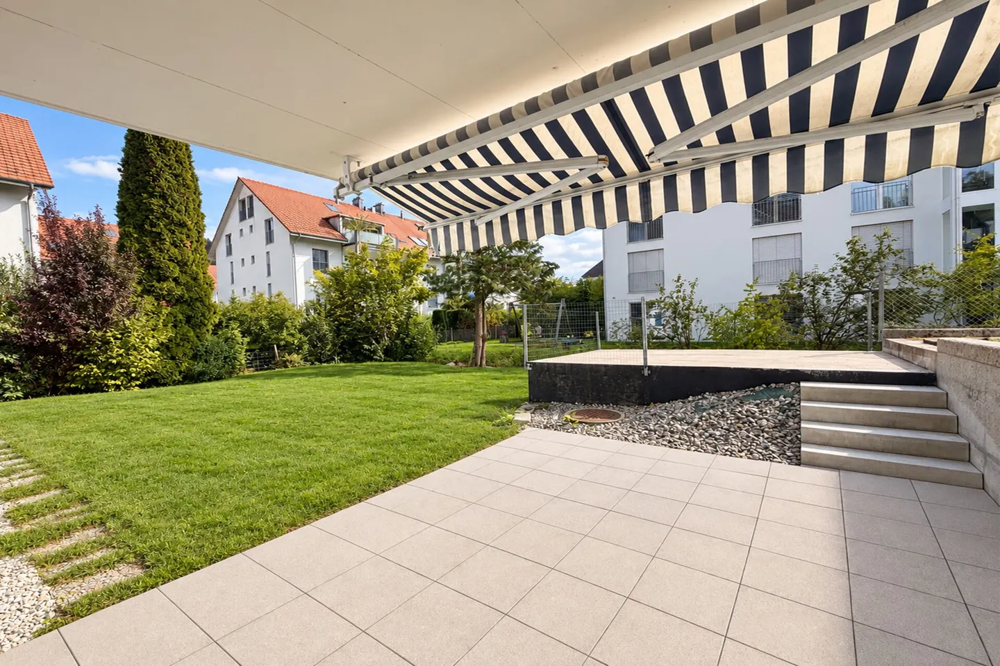 Appartement de jardin 5.5 pièces avec concept d'espace flexible - Photo 13 sur 21