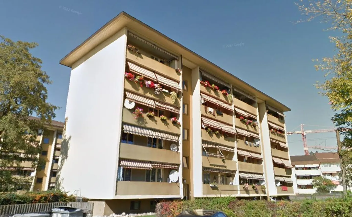 3-room apartment in the Gschwader district - Photo 1 of 4