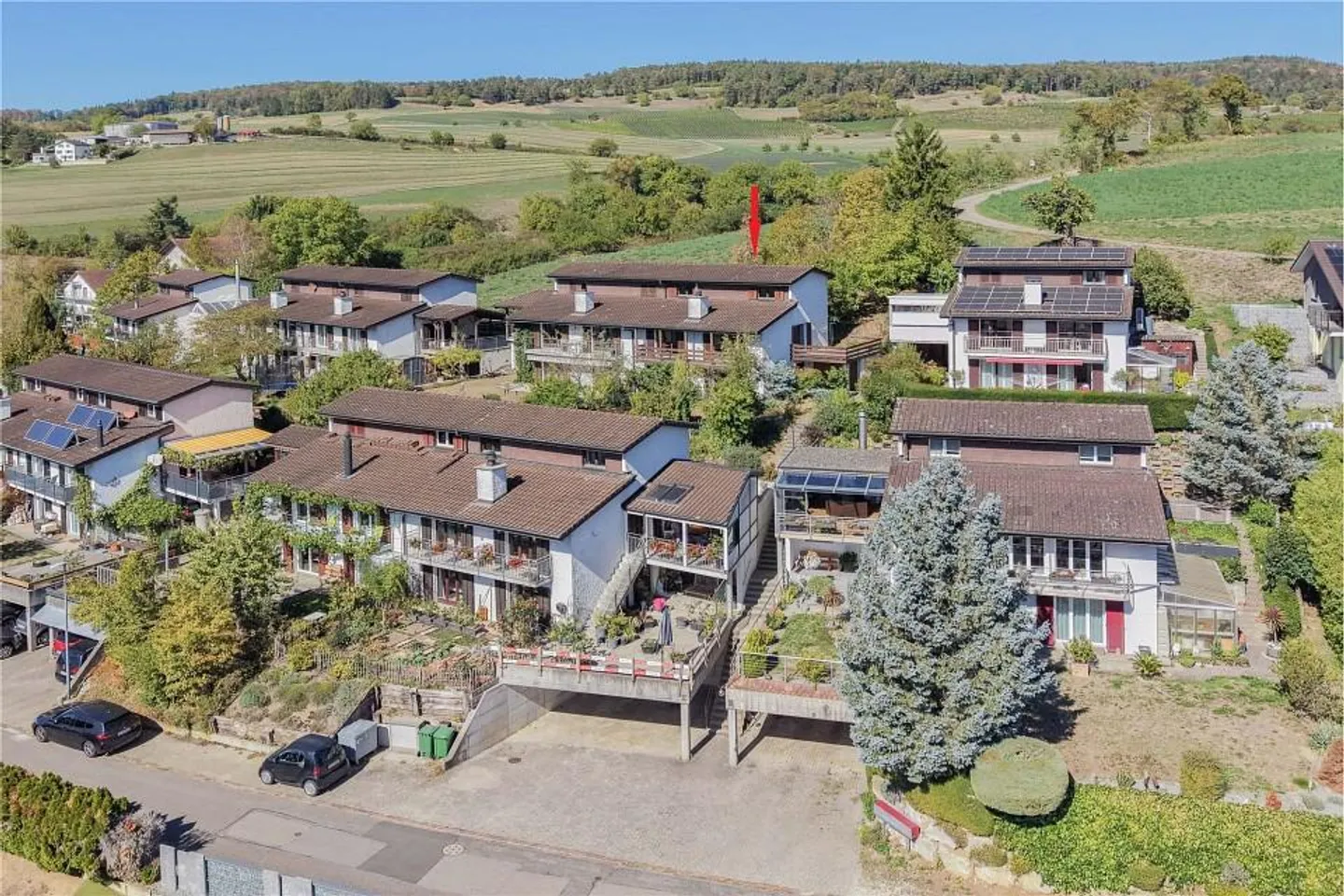 Best Views and Close to Nature: Single-Family Home with Interesting Space... - Photo 1 of 13