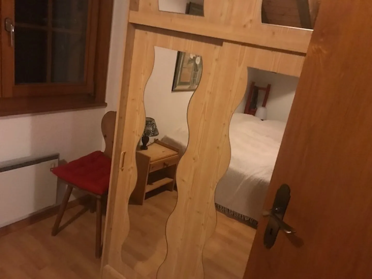 Duplex a Mosses con due balconi, box e posto auto. Vista. Affrettati! - Foto 10 di 15
