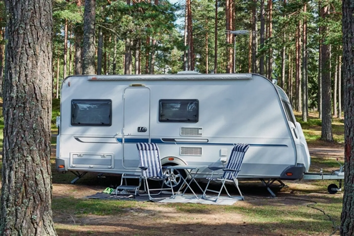 «Saisonale Einstellplätze für Wohnmobile & Anhänger» - Foto 2 von 6