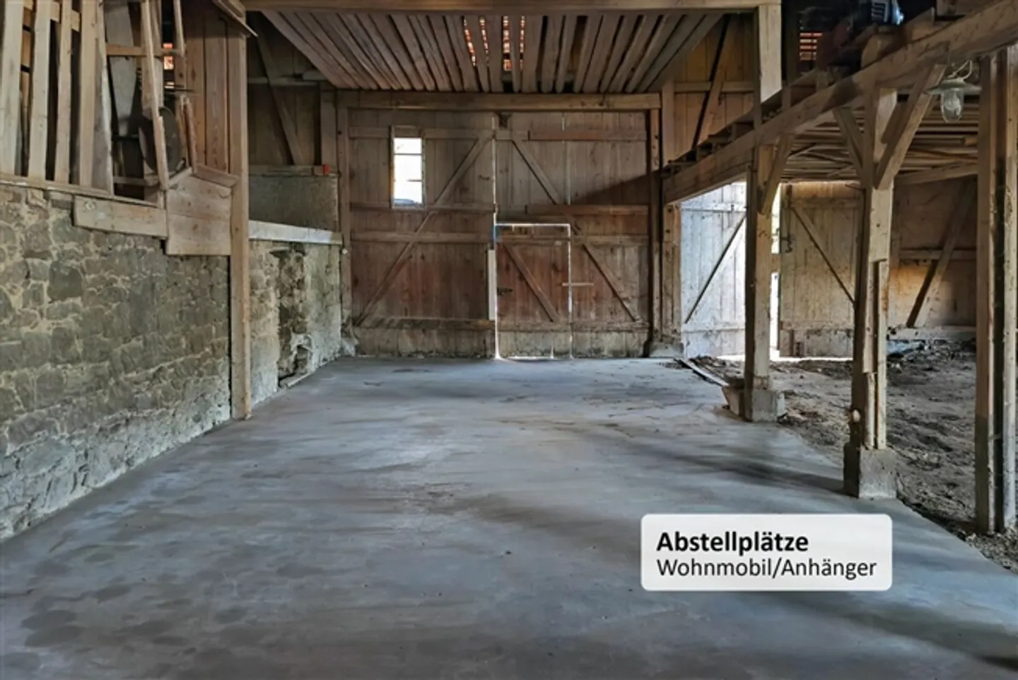 «Saisonale Einstellplätze für Wohnmobile & Anhänger» - Foto 3 von 6