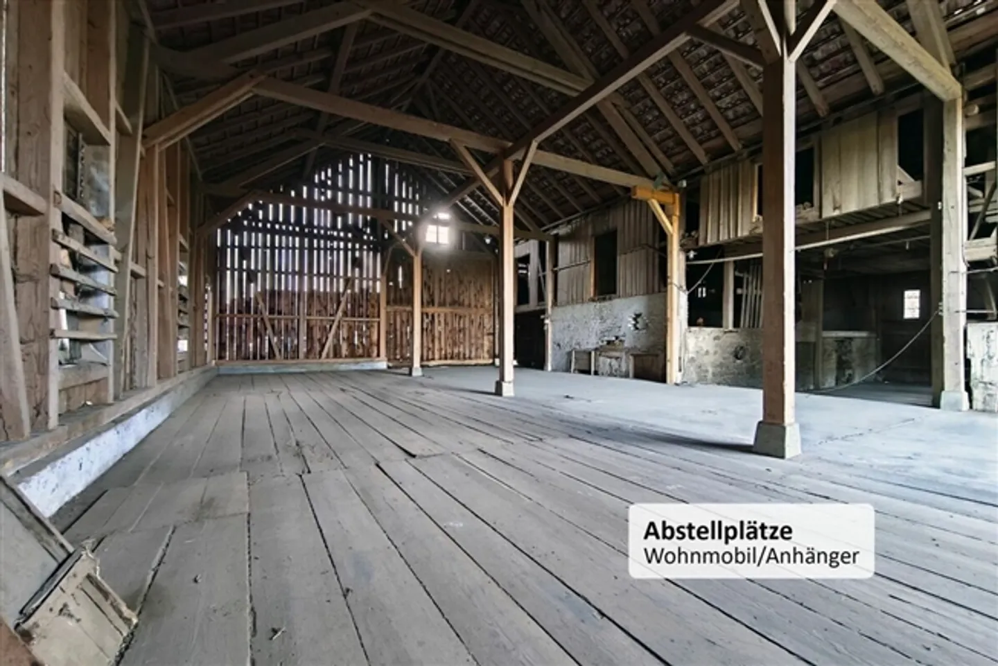 «Saisonale Einstellplätze für Wohnmobile & Anhänger» - Foto 6 von 6