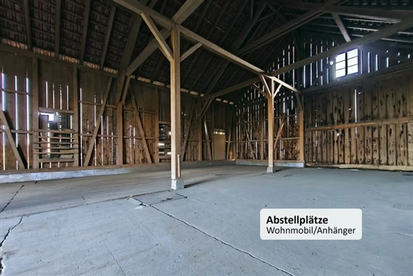 «Saisonale Einstellplätze für Wohnmobile & Anhänger» - Foto 5 von 6