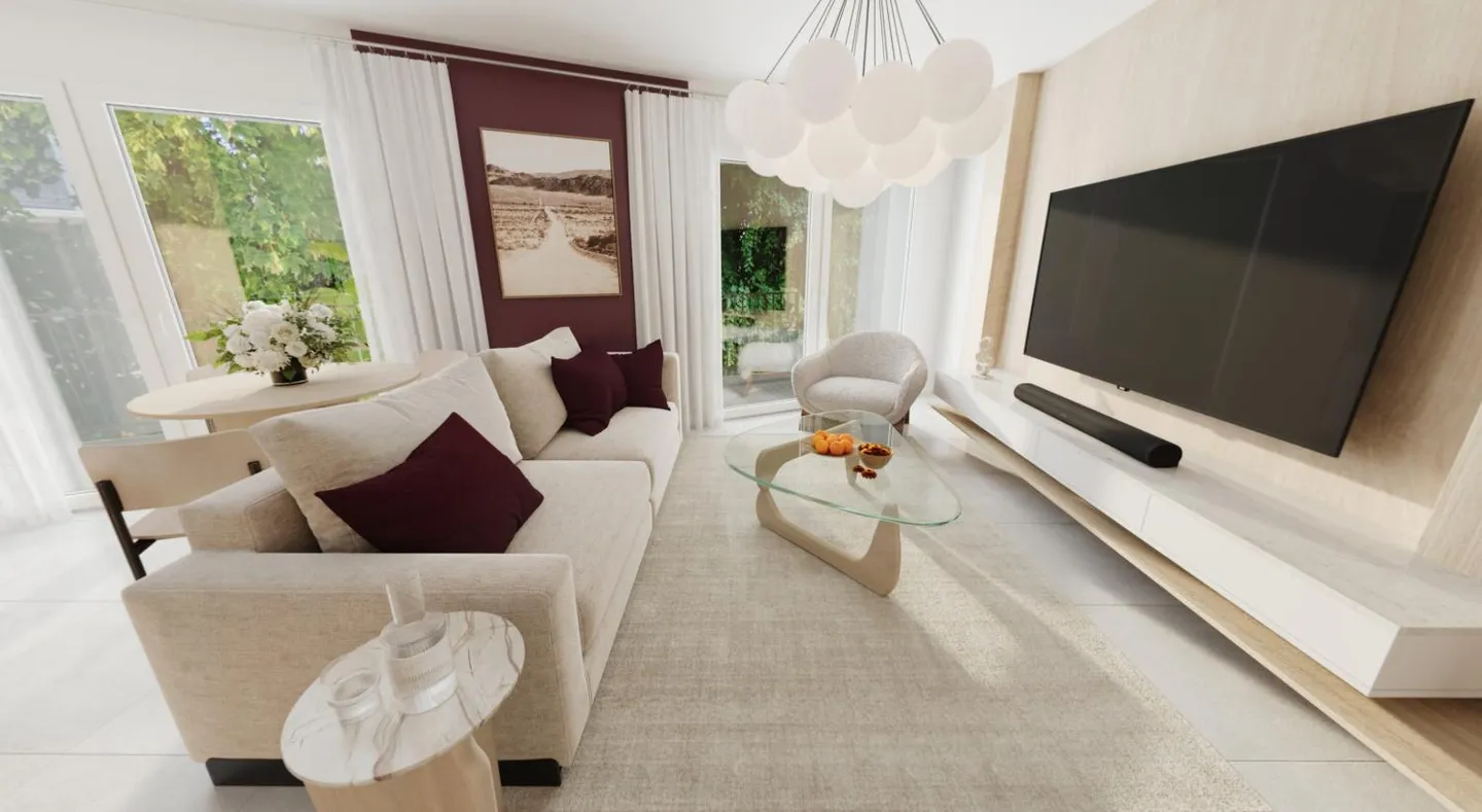 Appartamento 2.5 stanze - Foto 1 di 14