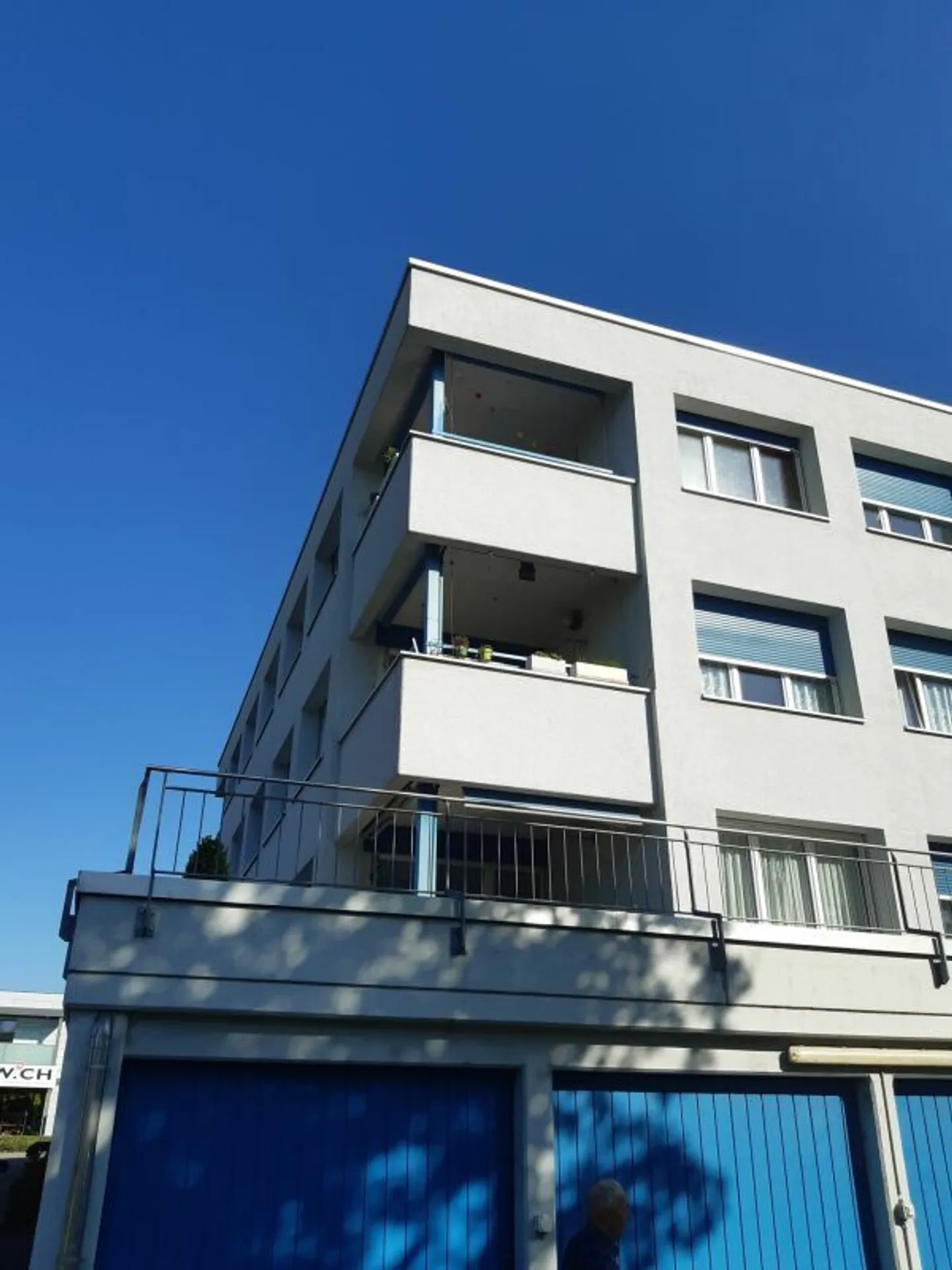 3 1/2 stanze al 1° piano - Foto 1 di 8