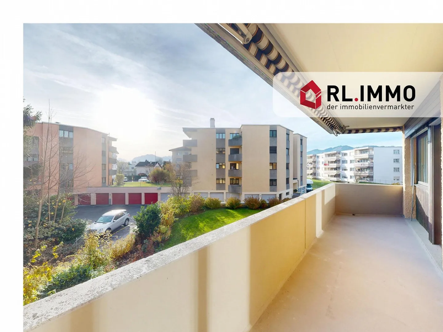 Appartamento ristrutturato di 4,5 locali situato nel centro di Widnau - Foto 1 di 6