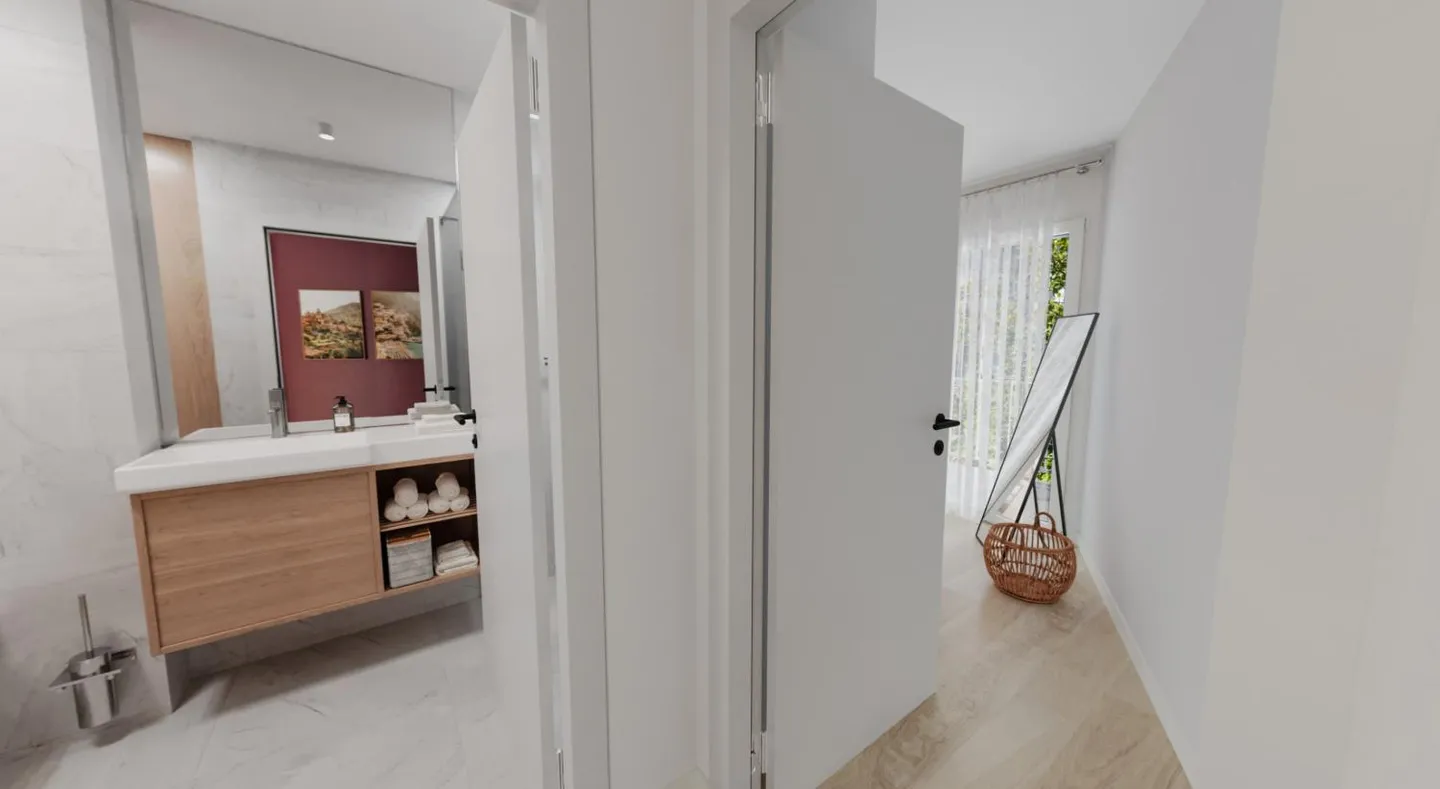 Appartamento 2.5 stanze - Foto 6 di 14