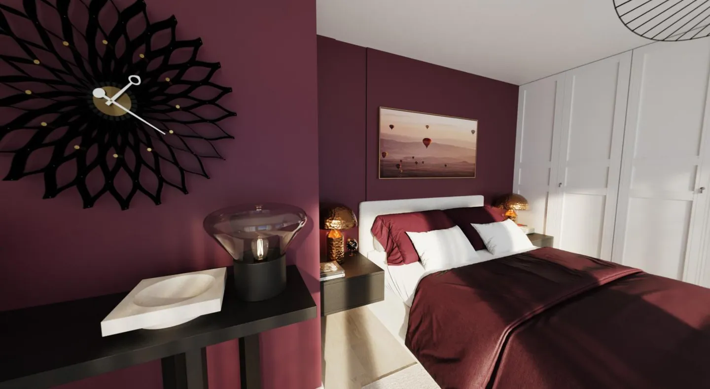 Appartamento 2.5 stanze - Foto 8 di 14