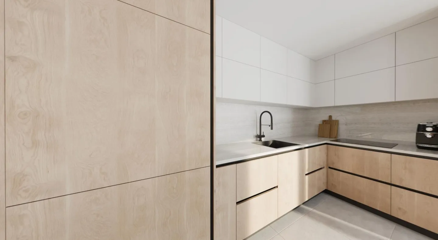 Appartamento 2.5 stanze - Foto 3 di 14