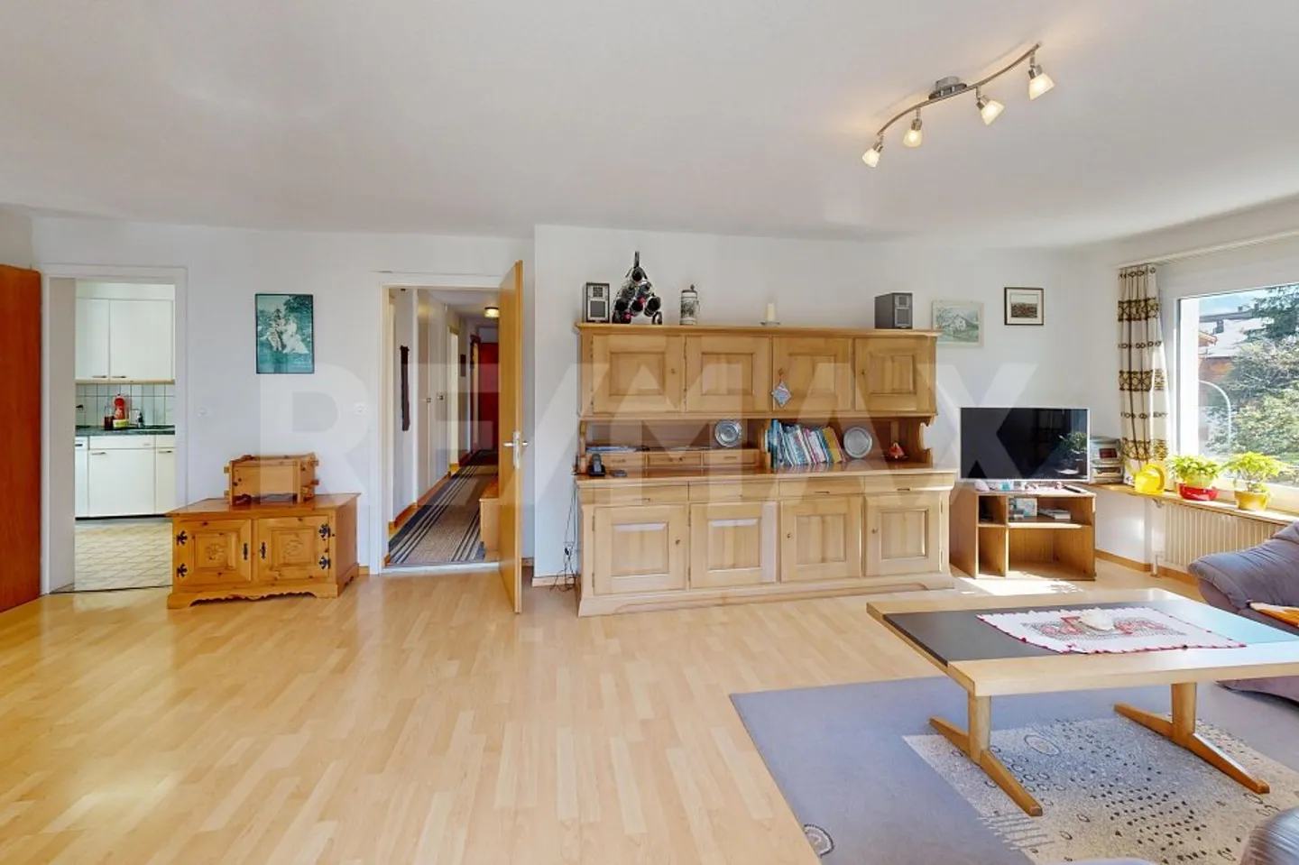 5.5 Zimmer zentrumsnah und ruhig gelegen. - Photo 5 of 10