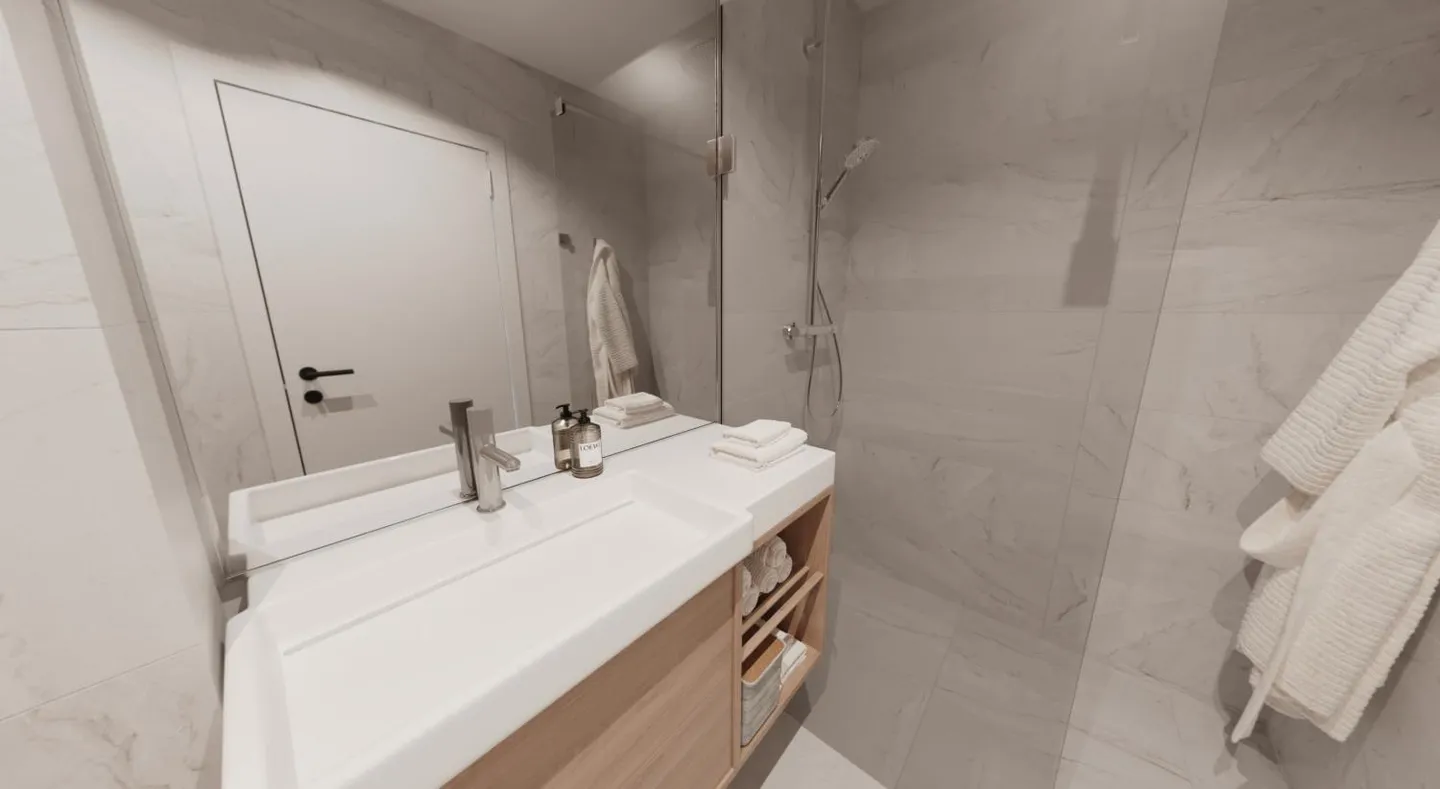 Appartamento 2.5 stanze - Foto 10 di 14