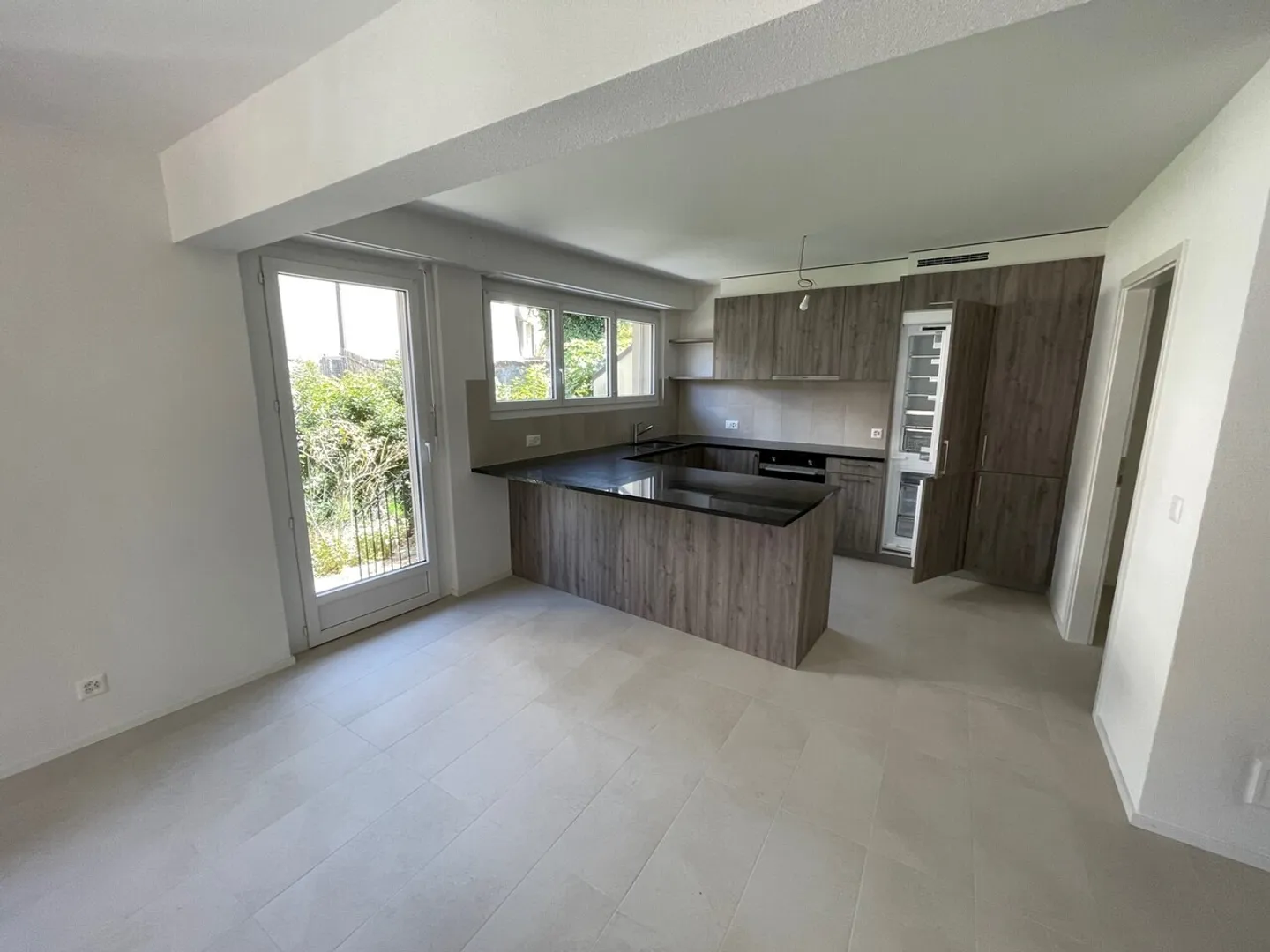 Charmante Renovierte Wohnung - Foto 2 von 10