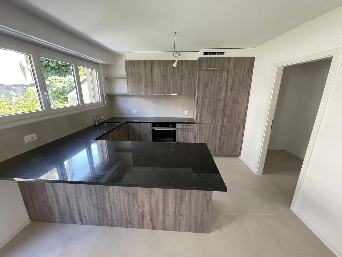 Charmante Renovierte Wohnung - Foto 3 von 10