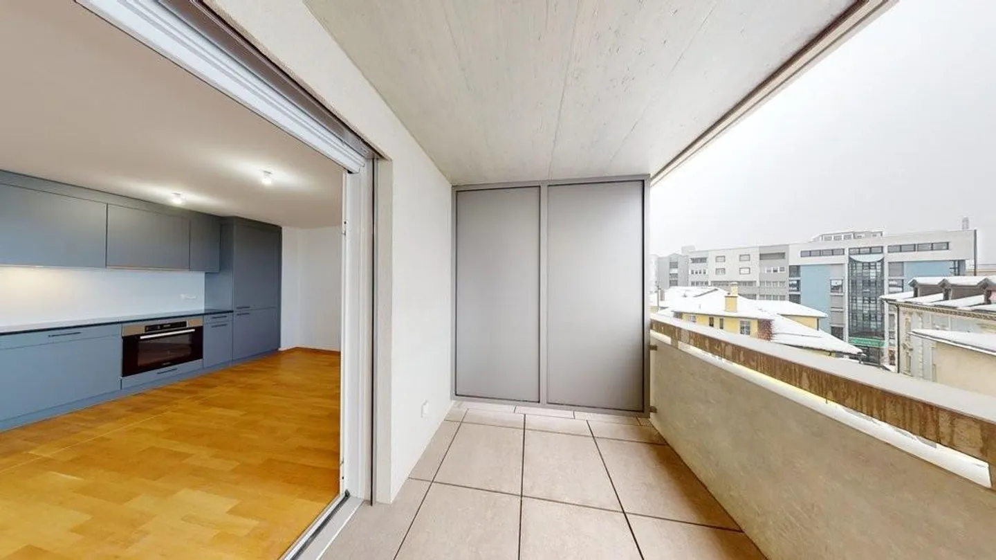 Suchen Sie eine moderne Wohnung in der Nähe des Bahnhofs? - Foto 4 von 11