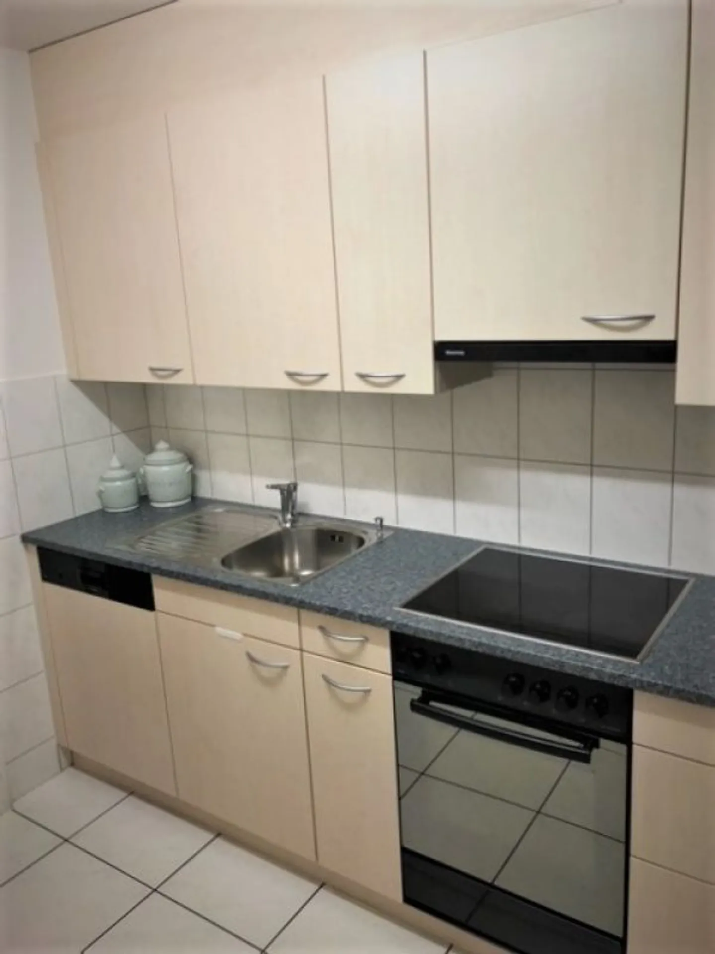 3 1/2 stanze al 1° piano - Foto 4 di 8