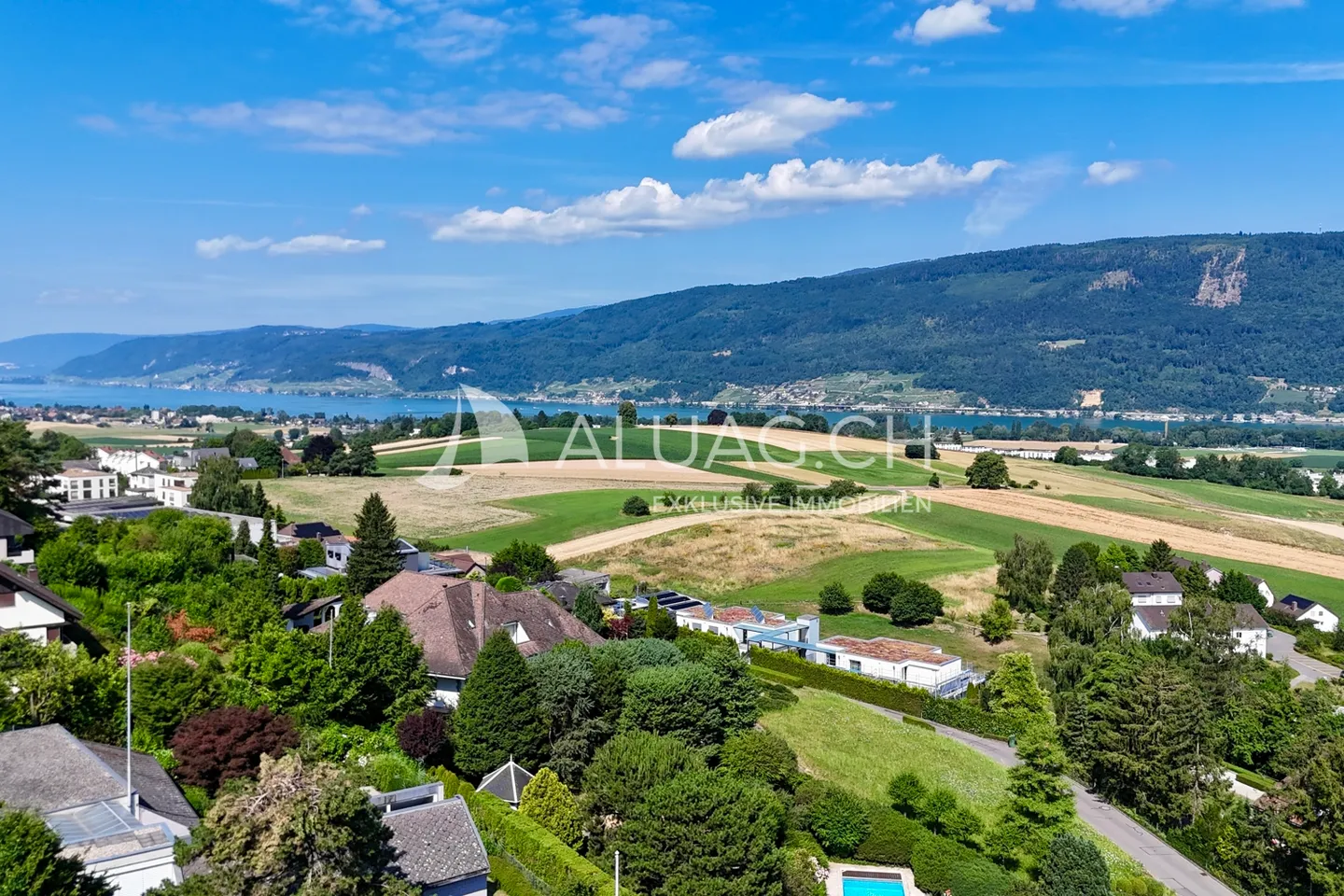 RESIDENTIAL JEWEL BELLEVUE WITH LAKE VIEW AND GARDEN - Photo 3 of 11