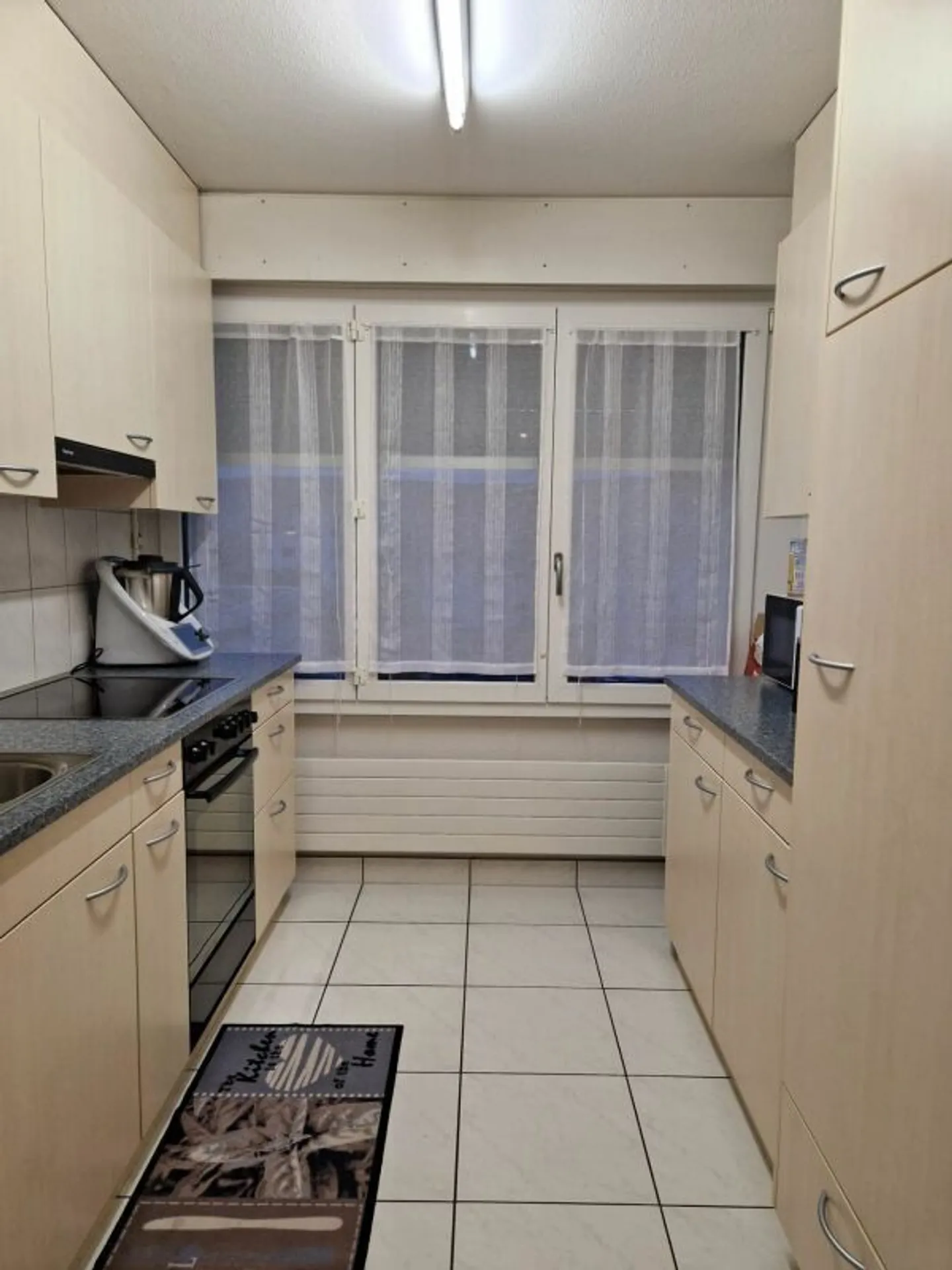 3 1/2 stanze al 1° piano - Foto 3 di 8