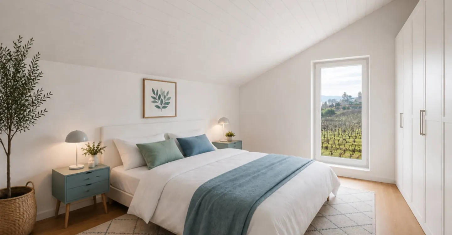 Villa contemporanea con vista panoramica sul lago - Foto 6 di 12