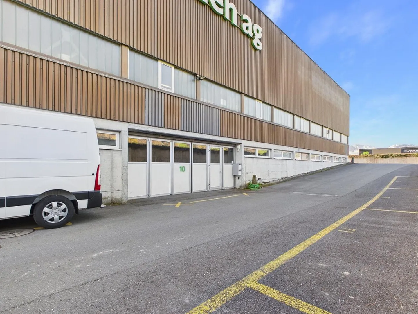 Vielseitige Lagerfläche - Foto 3 von 7