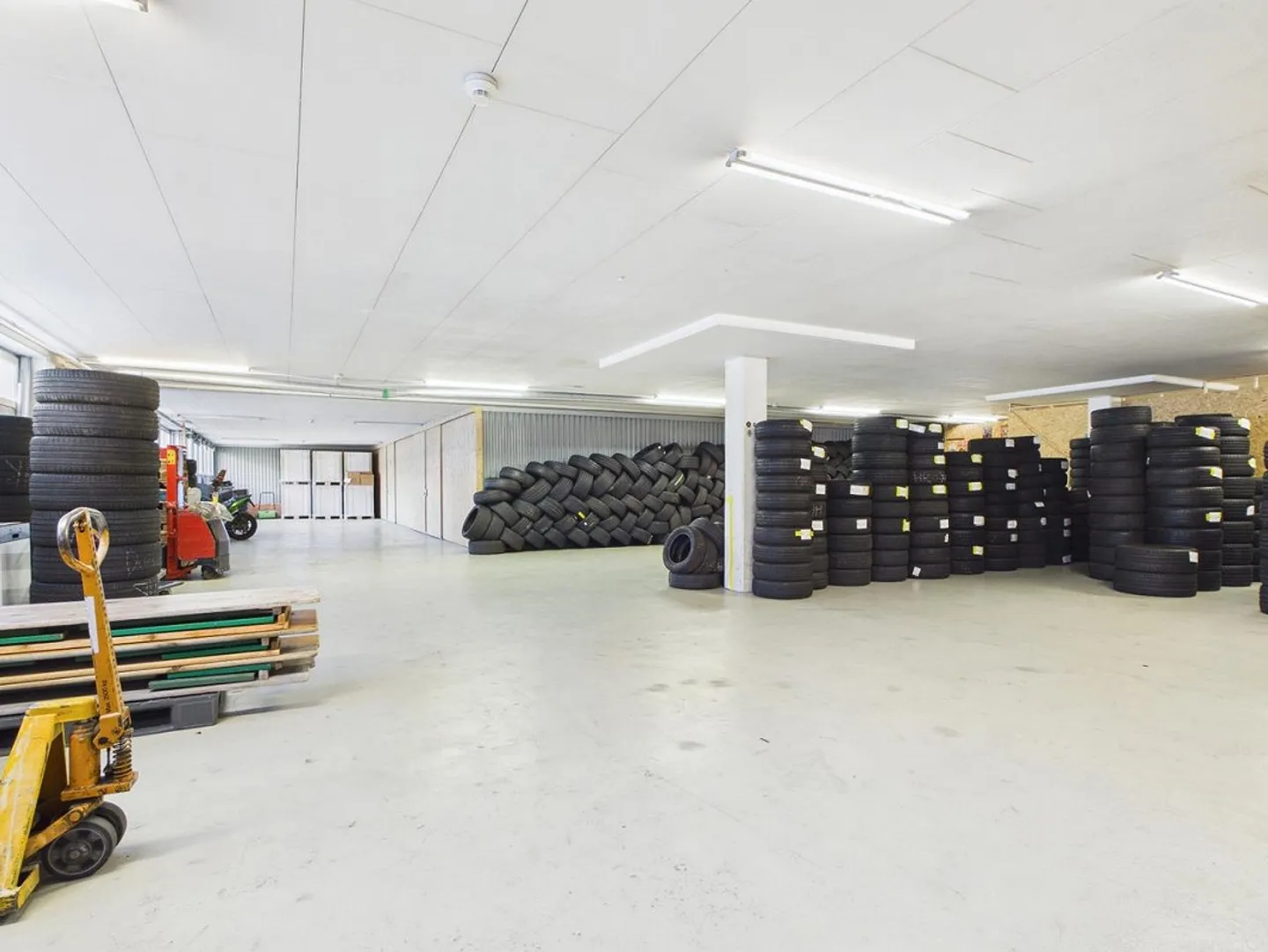 Vielseitige Lagerfläche - Foto 5 von 7