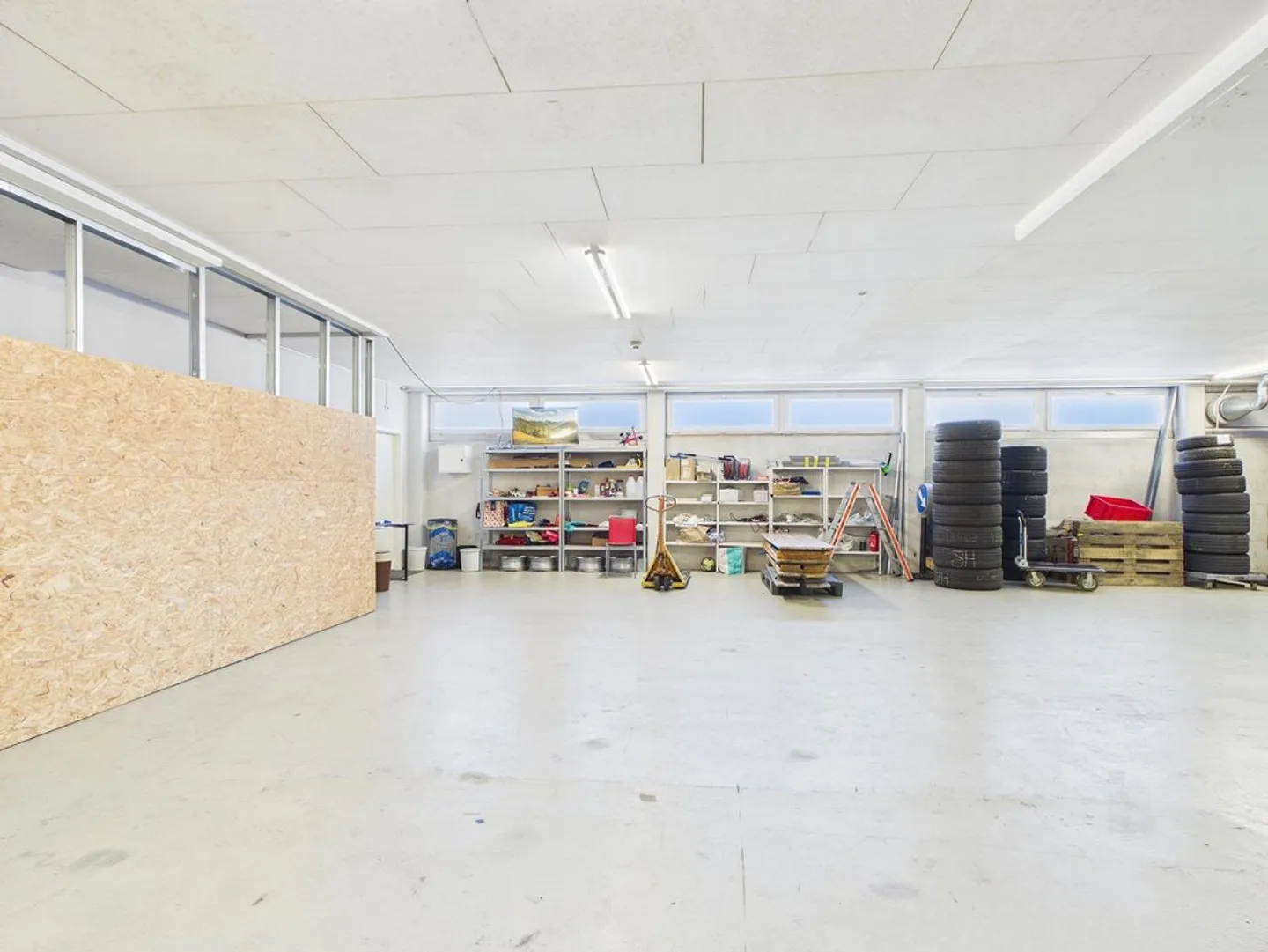 Vielseitige Lagerfläche - Foto 6 von 7