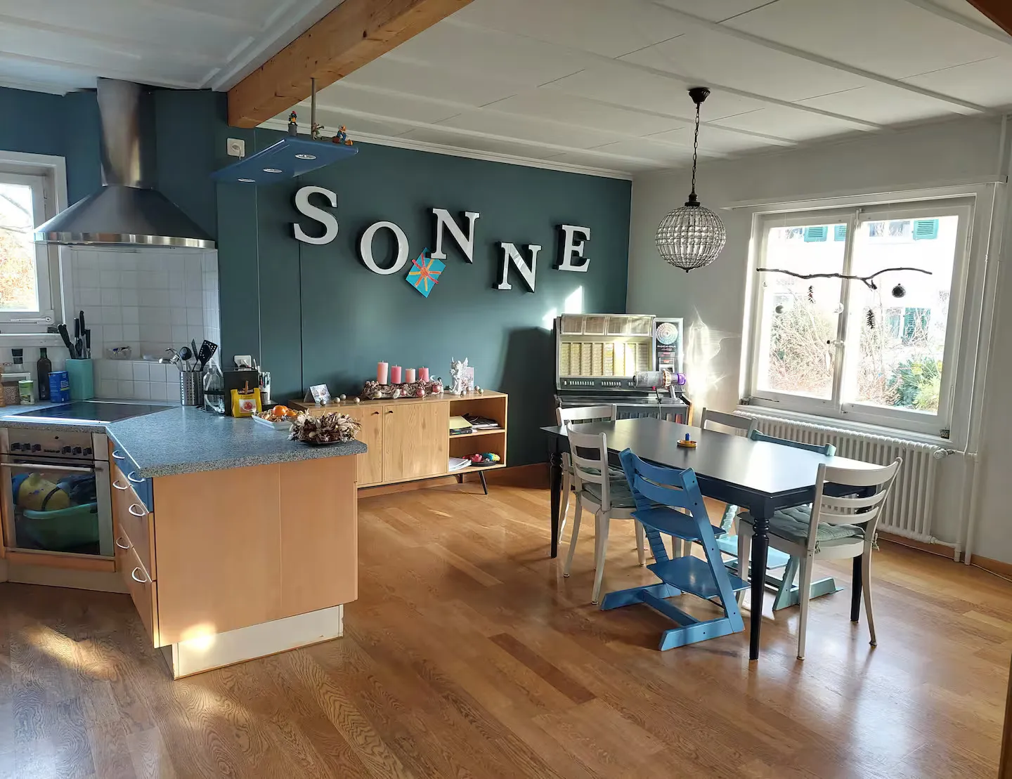 2½ ROOM APARTMENT IN KEHRSATZ (BE), FURNISHED, TEMPORARY - Photo 1 of 10