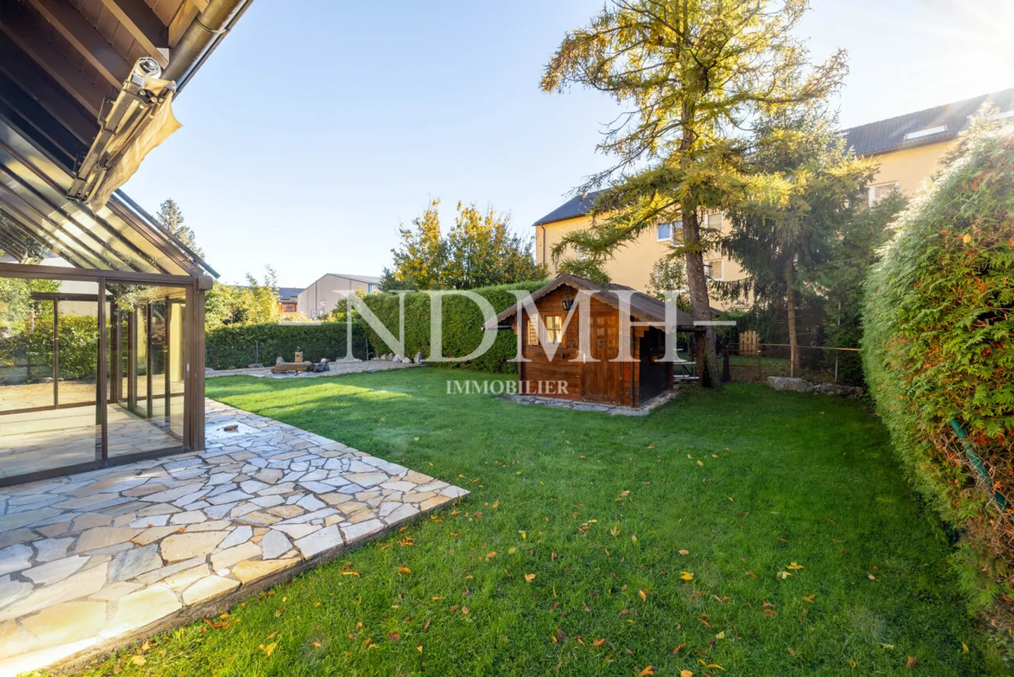 Wunderschöne individuelle Villa in einer außergewöhnlichen Umgebung - Foto 11 von 13