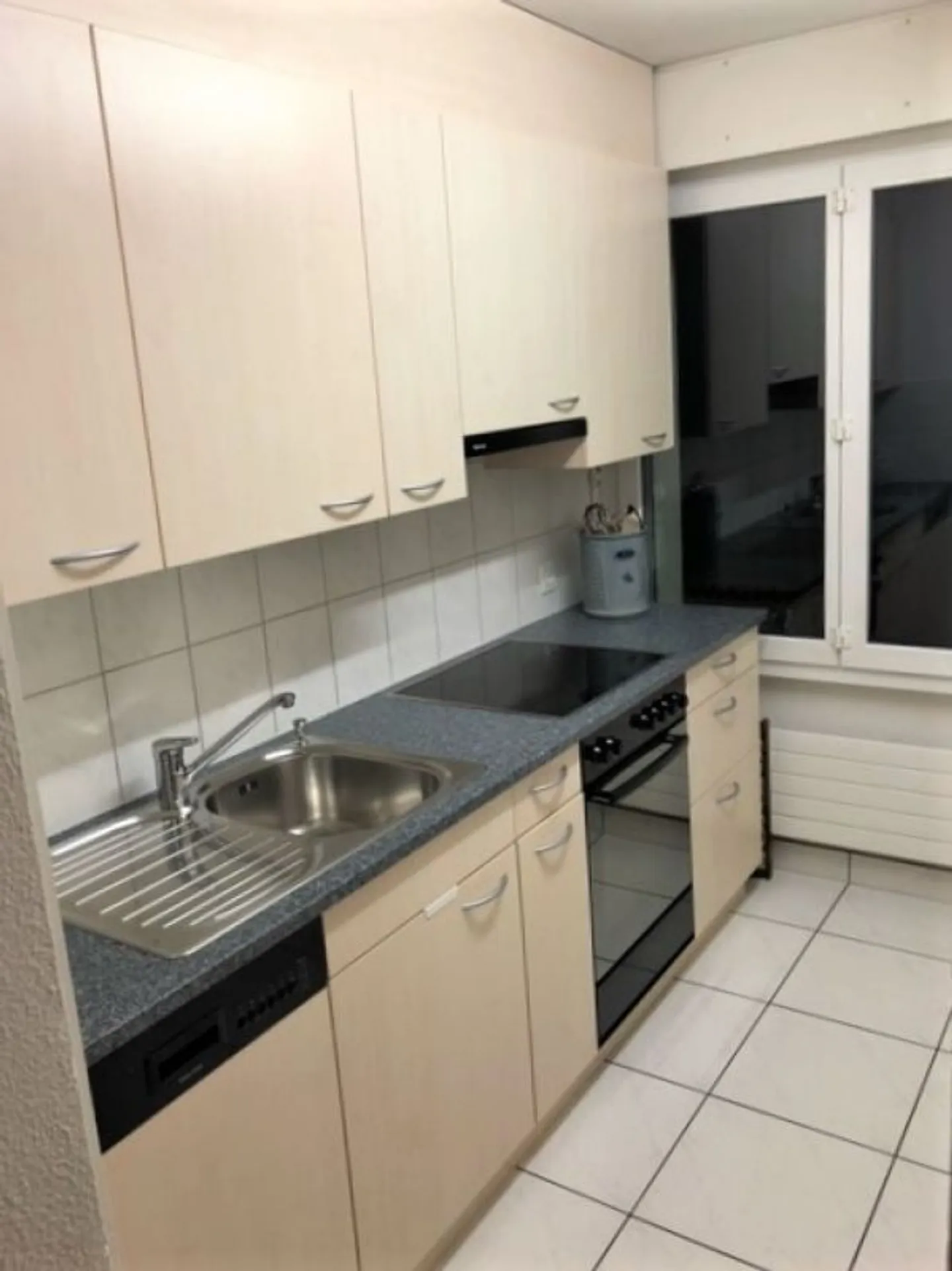 3 1/2 stanze al 1° piano - Foto 5 di 8