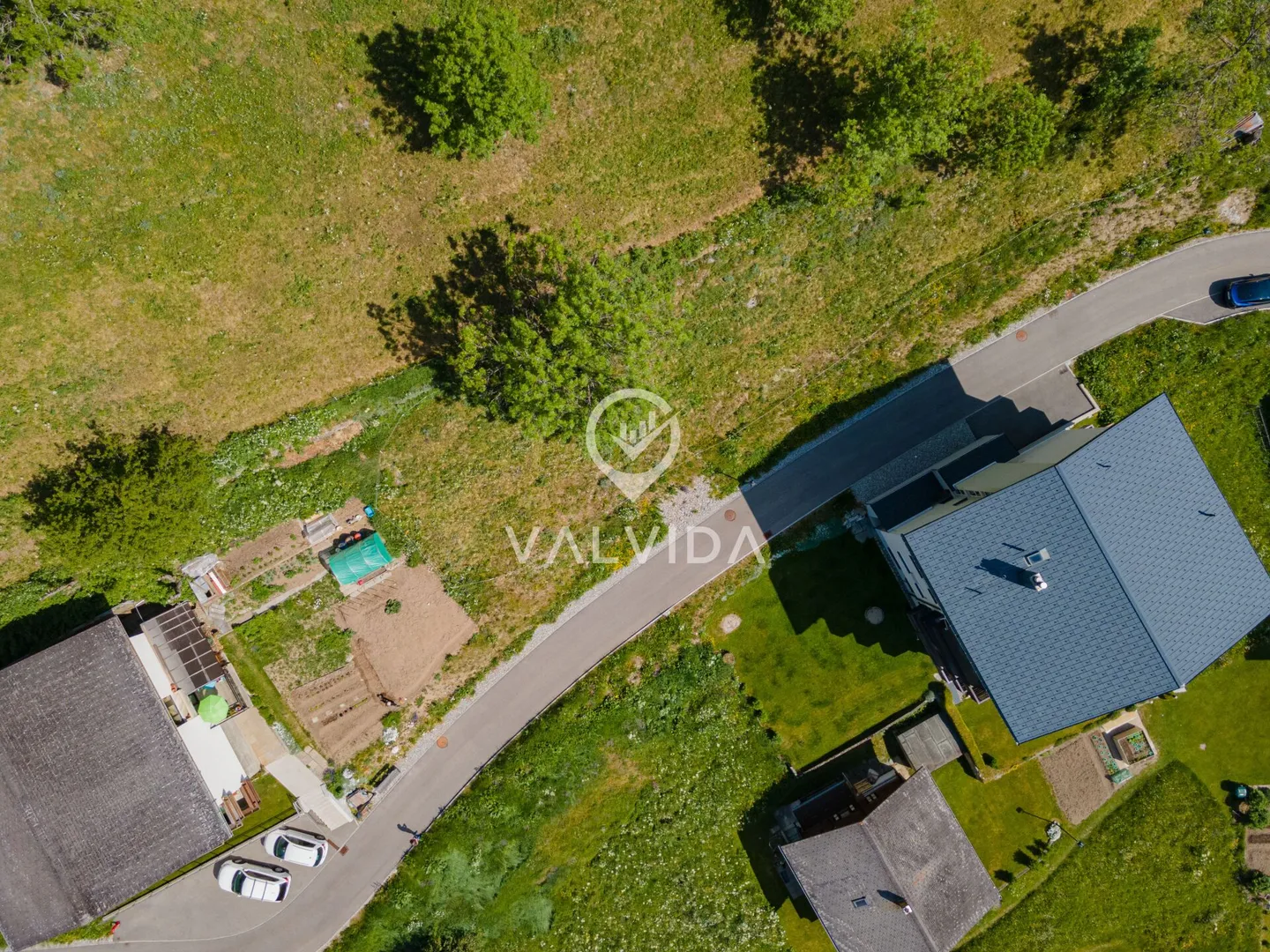 Terreno edificabile a Kippel con vista sul Bietschorn - Foto 8 di 8