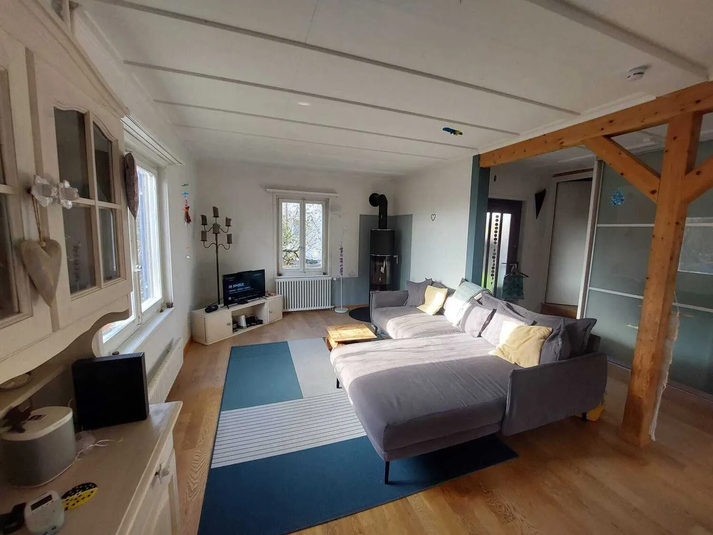 2½ ROOM APARTMENT IN KEHRSATZ (BE), FURNISHED, TEMPORARY - Photo 3 of 10