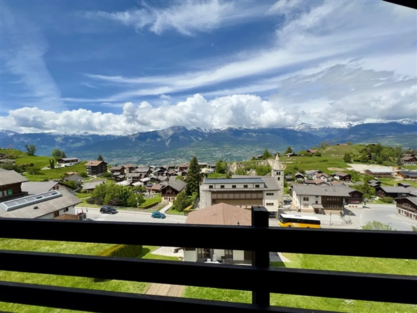 Appartement 4.5 pièces à Nax - Photo 1 sur 13