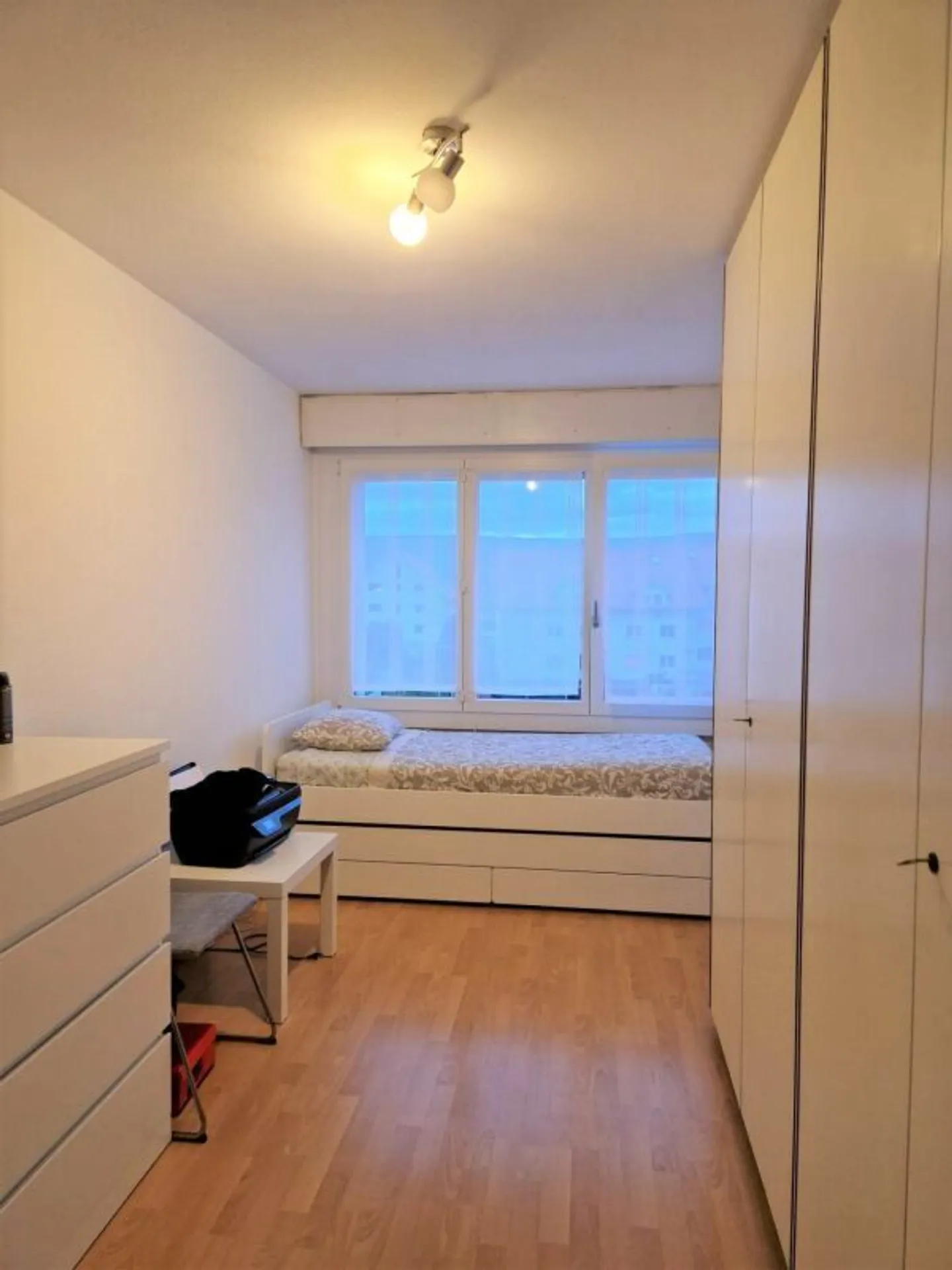 3 1/2 stanze al 1° piano - Foto 7 di 8