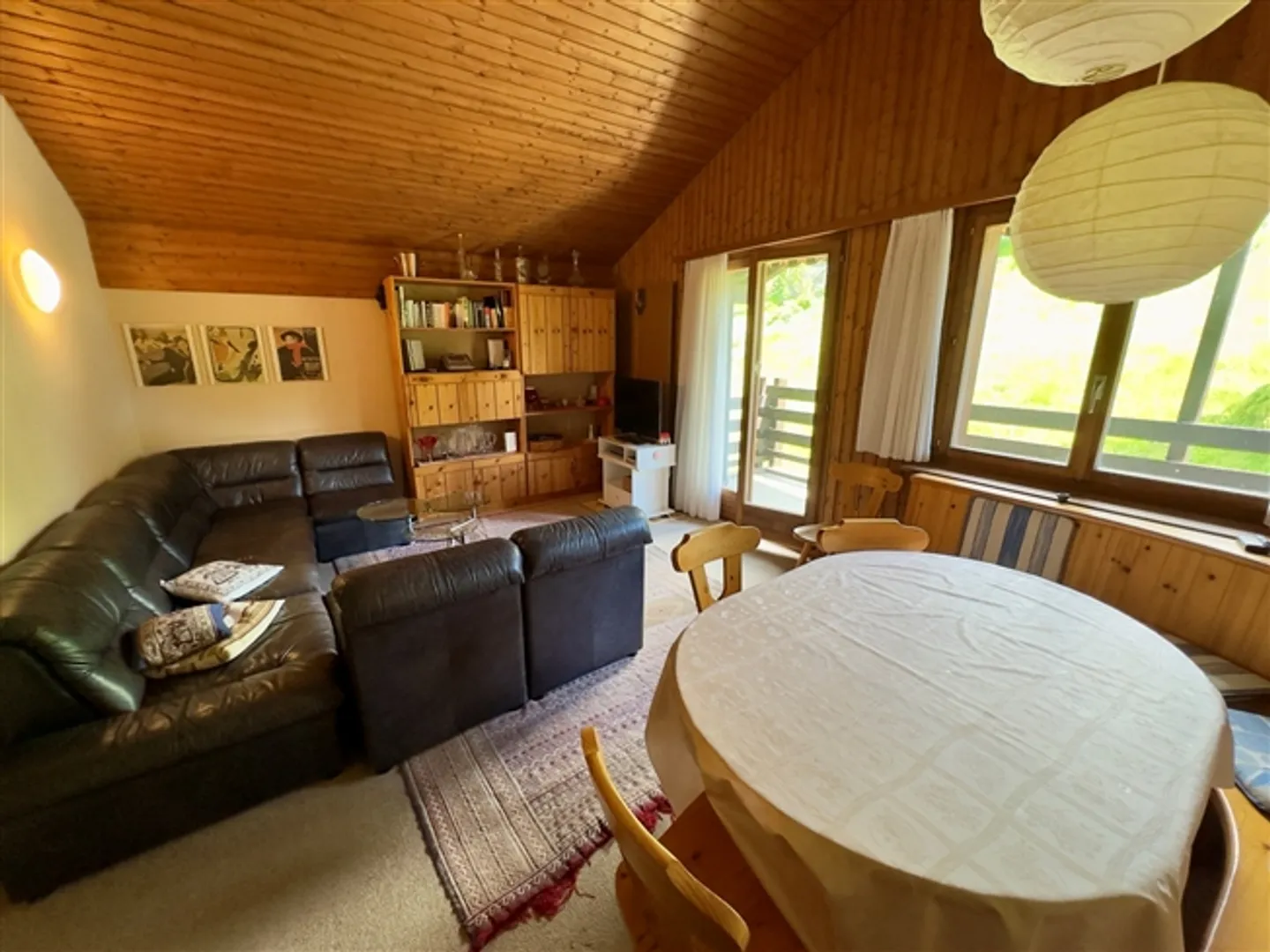 Appartement 4.5 pièces à Nax - Photo 4 sur 13