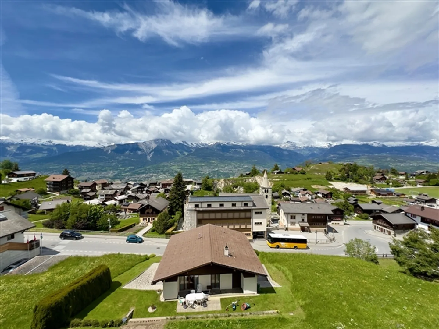 Appartement 4.5 pièces à Nax - Photo 11 sur 13