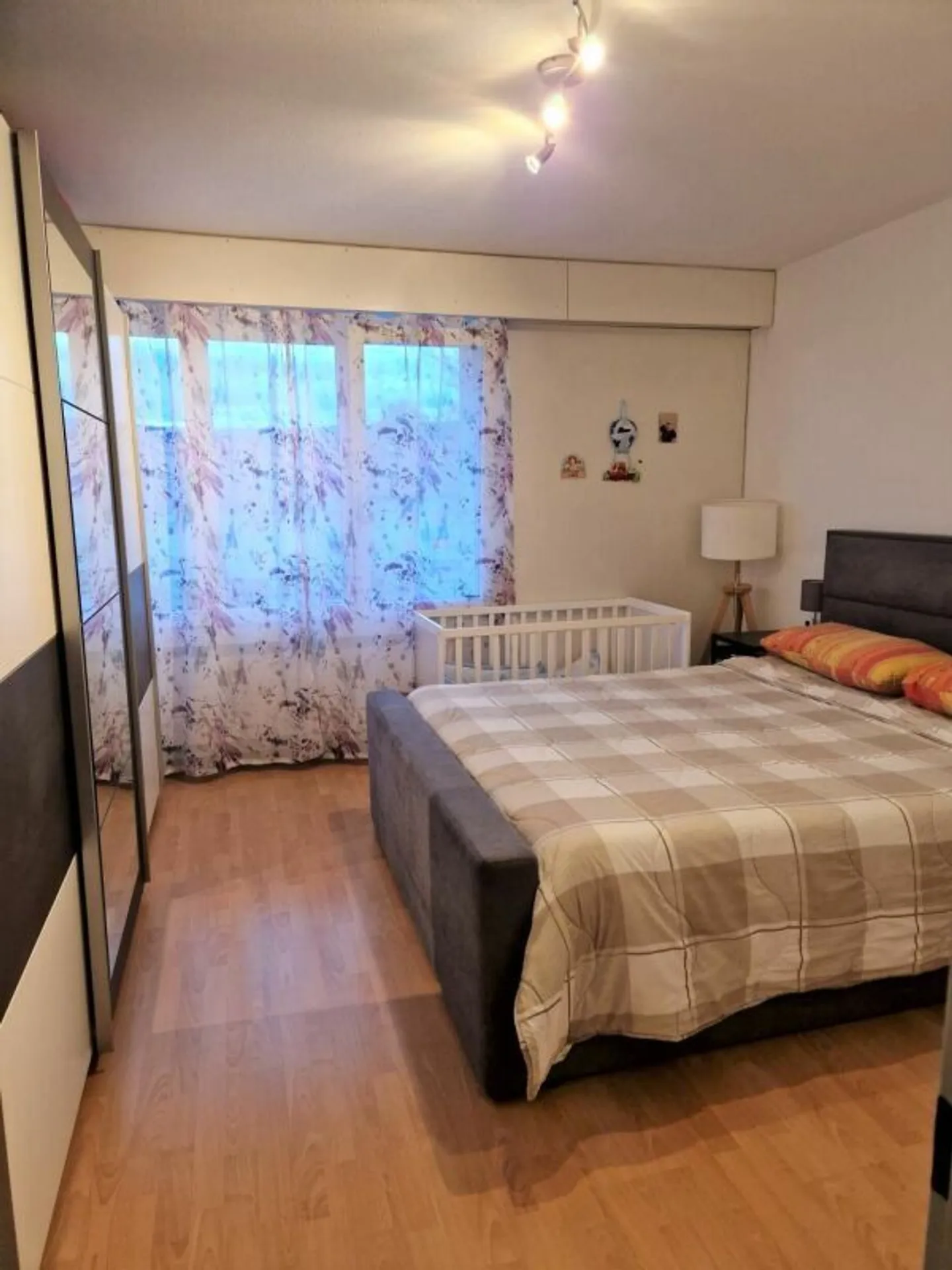 3 1/2 stanze al 1° piano - Foto 8 di 8