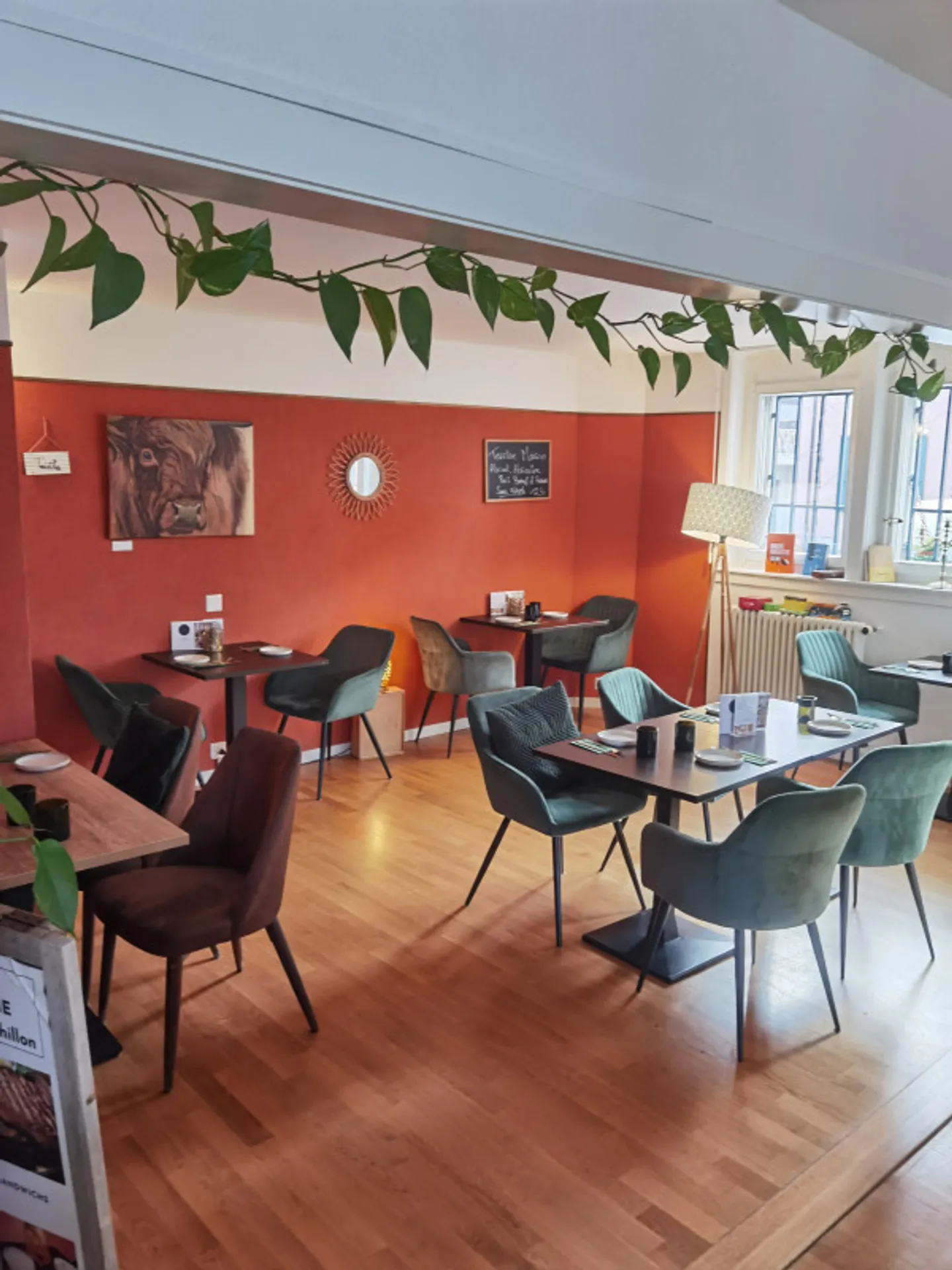 Superficie di vendita di circa 100 m2 - Place de Chauchy 2, 1164 Buchillon - Foto 3 di 13