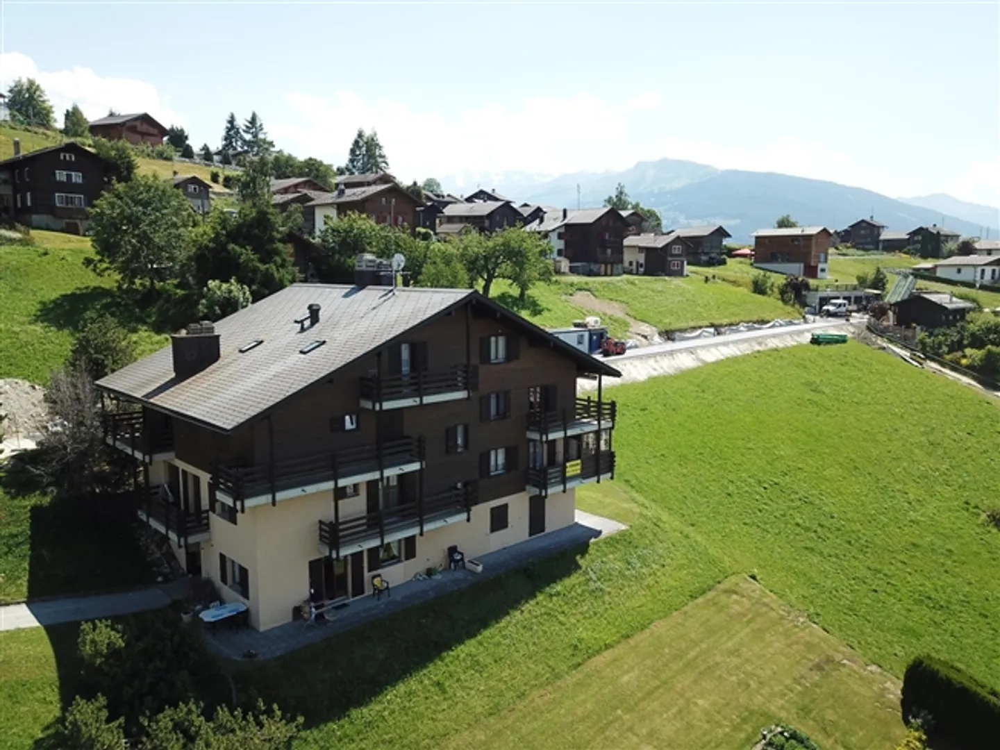 Appartement 4.5 pièces à Nax - Photo 13 sur 13