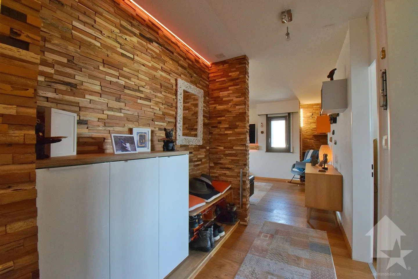 Appartamento attico di 5,5 locali completamente ristrutturato - Foto 7 di 16