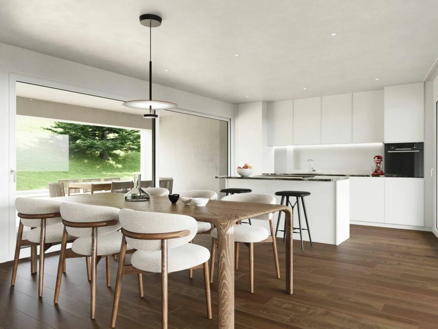 LAST UNIT/CONSTRUCTION STARTED: New ZEPPELIN - Floor apartment ... - Photo 4 of 6