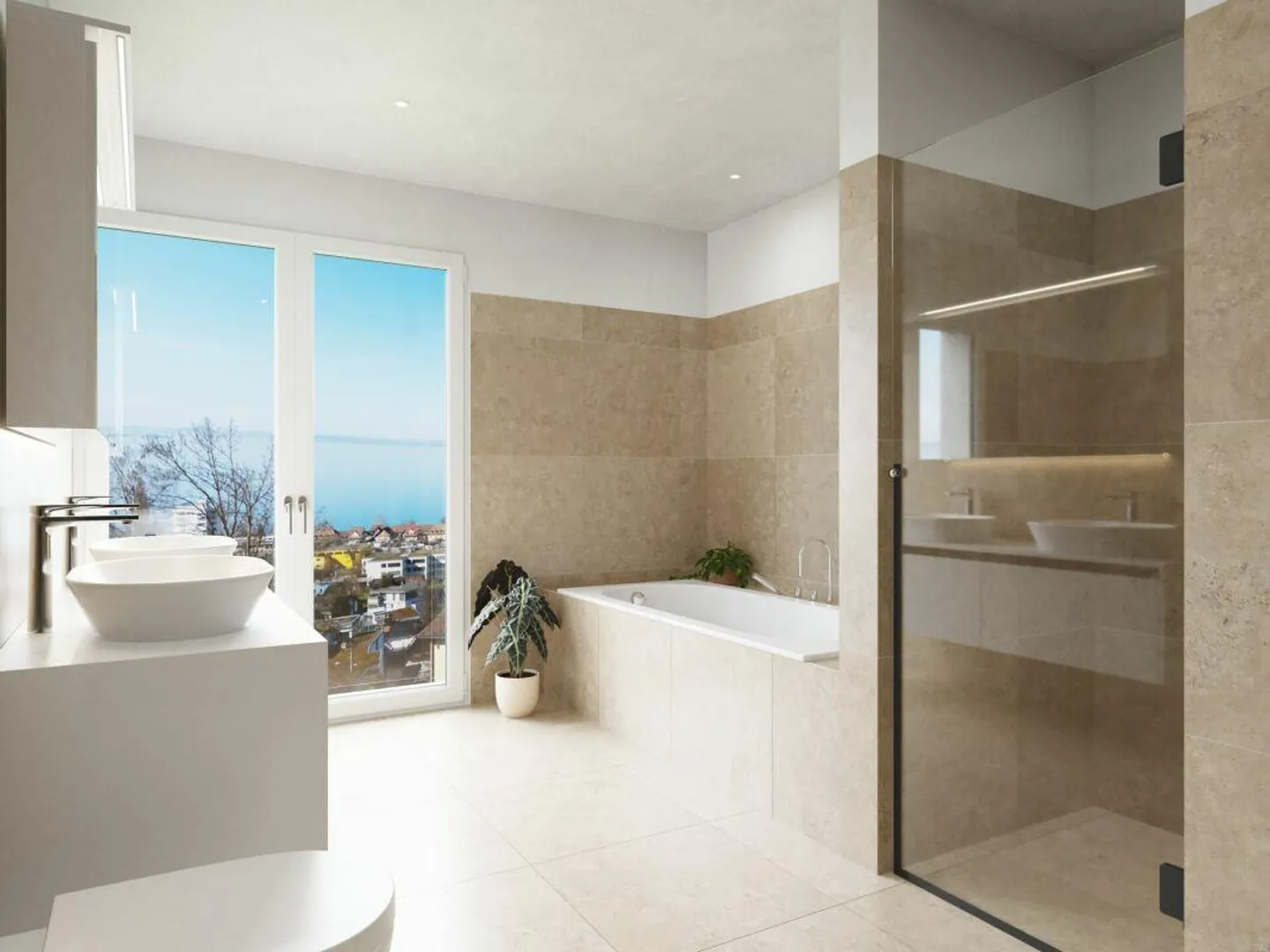 LAST UNIT/CONSTRUCTION STARTED: New ZEPPELIN - Floor apartment ... - Photo 6 of 6