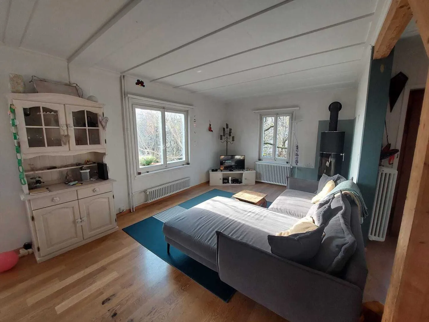 2½ ROOM APARTMENT IN KEHRSATZ (BE), FURNISHED, TEMPORARY - Photo 4 of 10