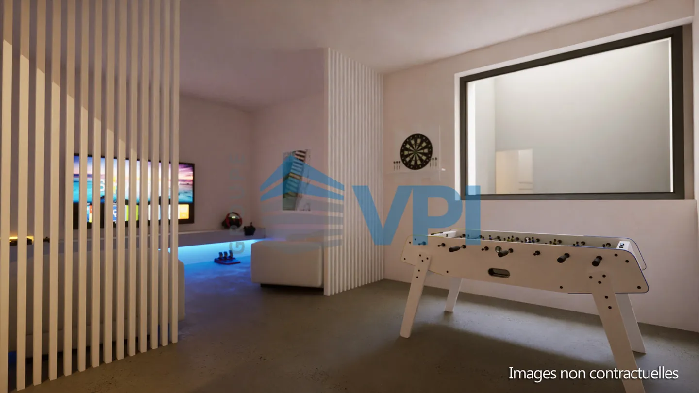 Schöne Villa auf Plan in Plan-Les-Ouates (Villa A) - Photo 7 sur 9