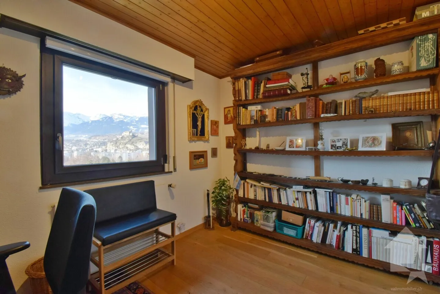 Appartamento attico di 5,5 locali completamente ristrutturato - Foto 10 di 16