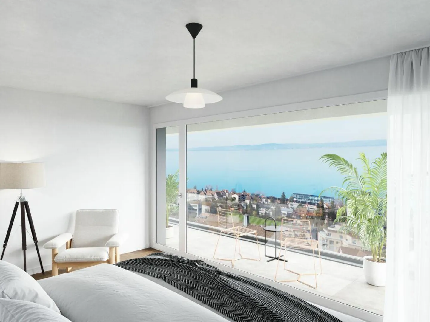 LAST UNIT/CONSTRUCTION STARTED: New ZEPPELIN - Floor apartment ... - Photo 5 of 6