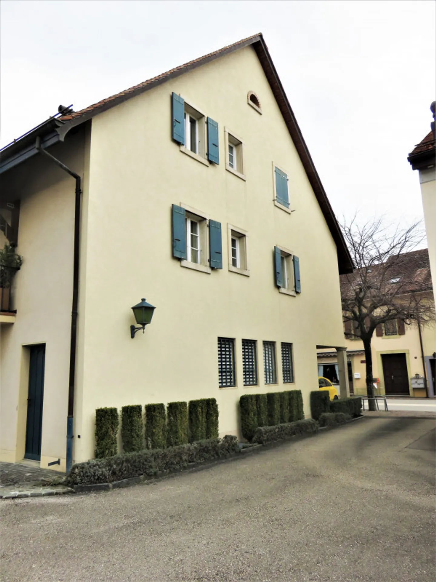 Superficie di vendita di circa 100 m2 - Place de Chauchy 2, 1164 Buchillon - Foto 12 di 13